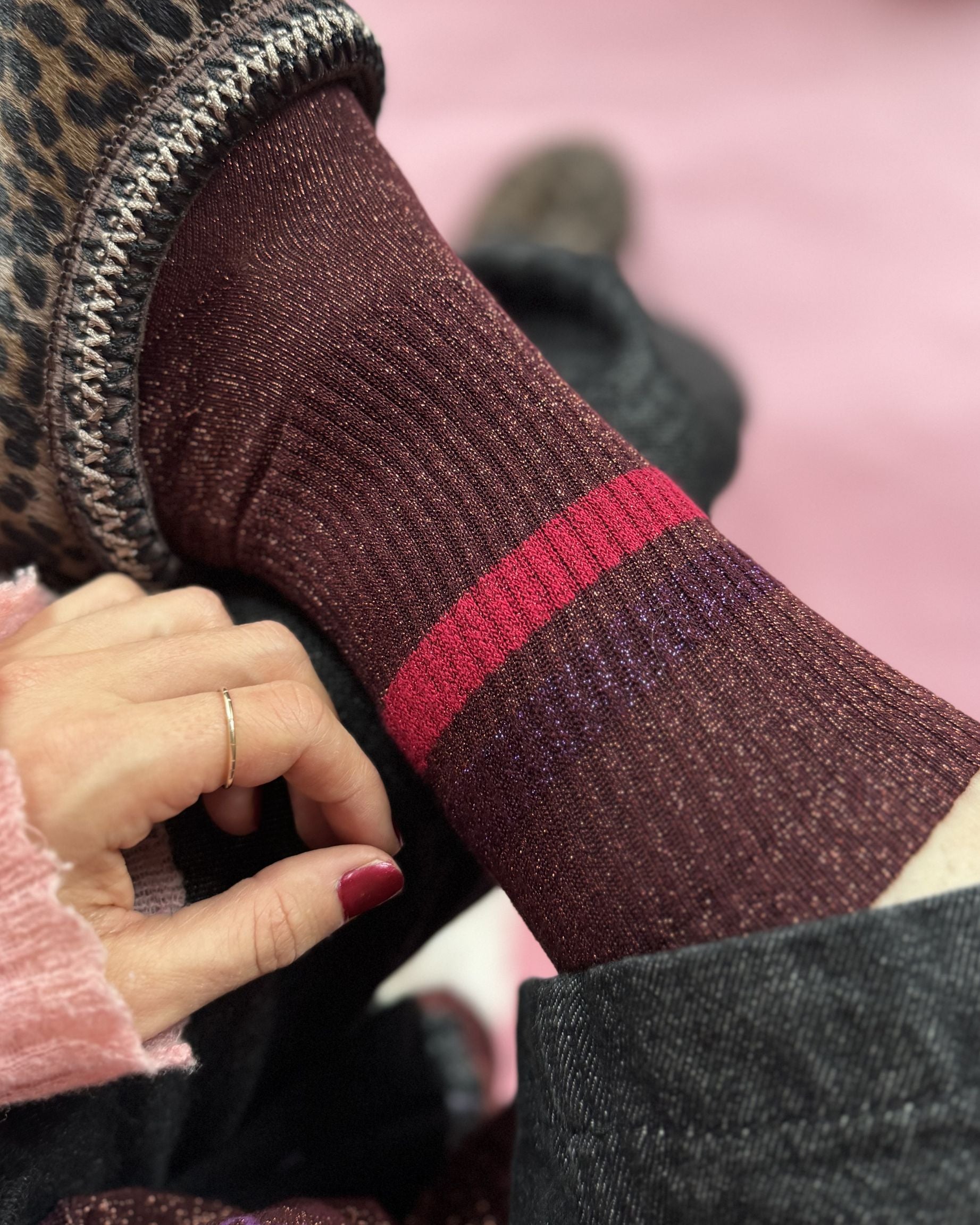 Electra Lungo - Chilly Red