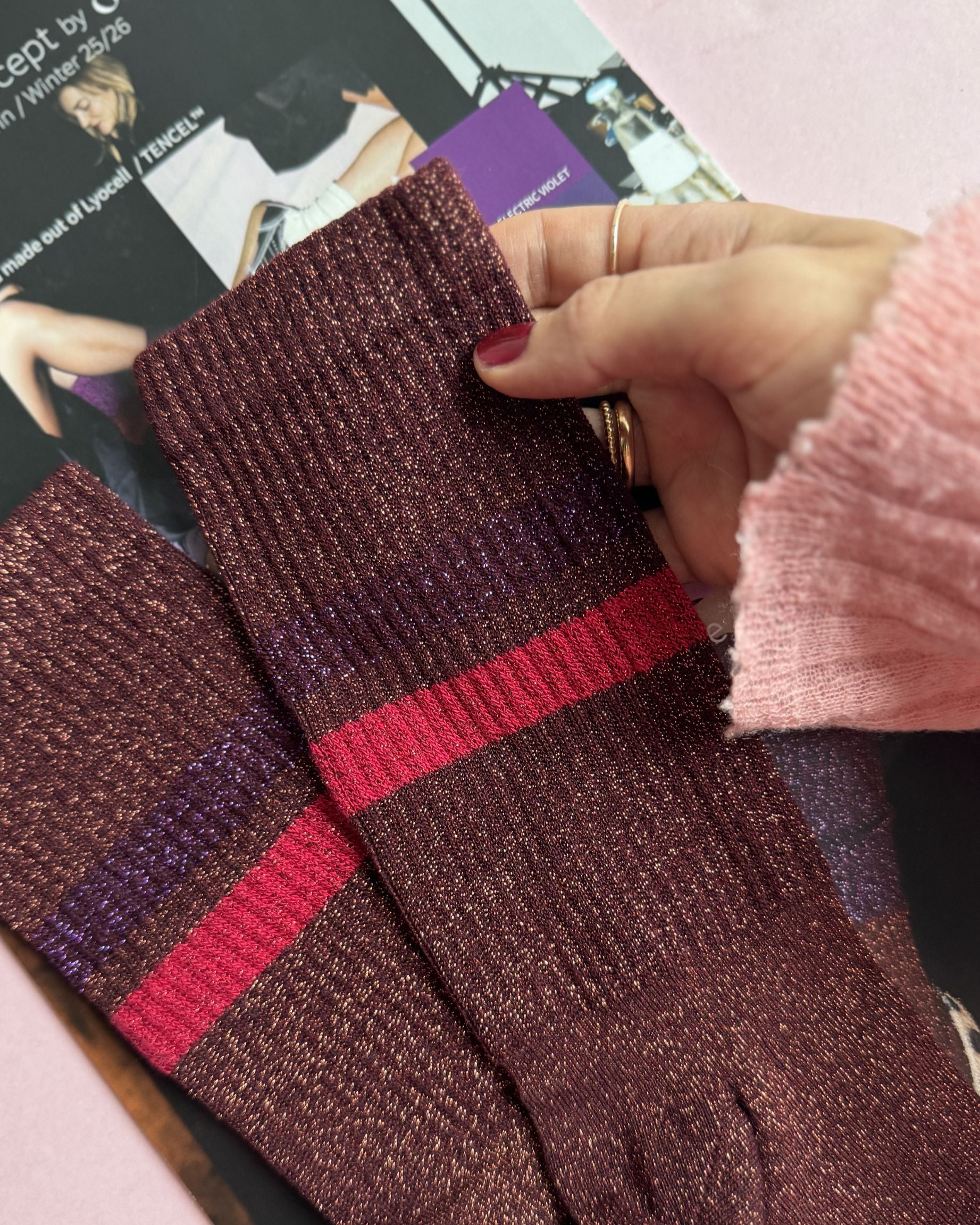 Electra Lungo - Chilly Red