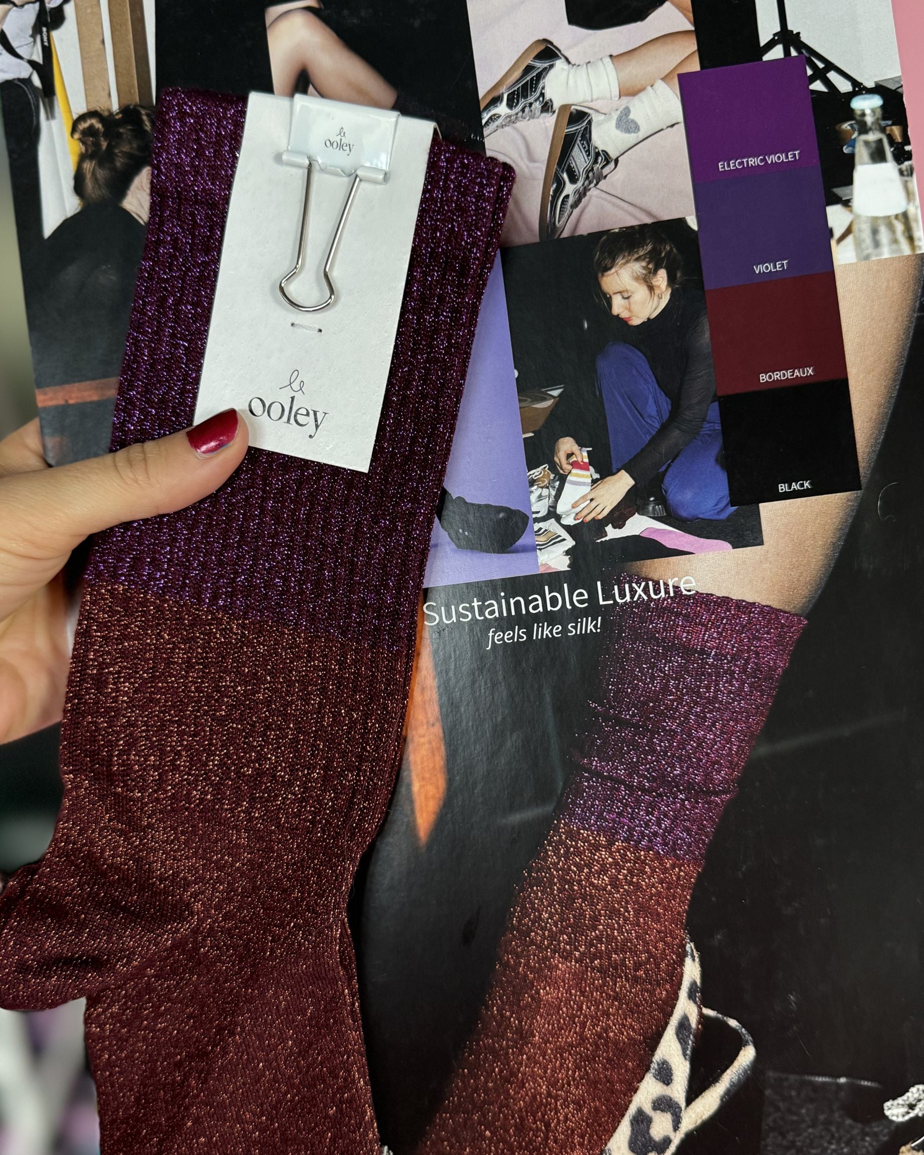 Electra Lungo - Wildberry