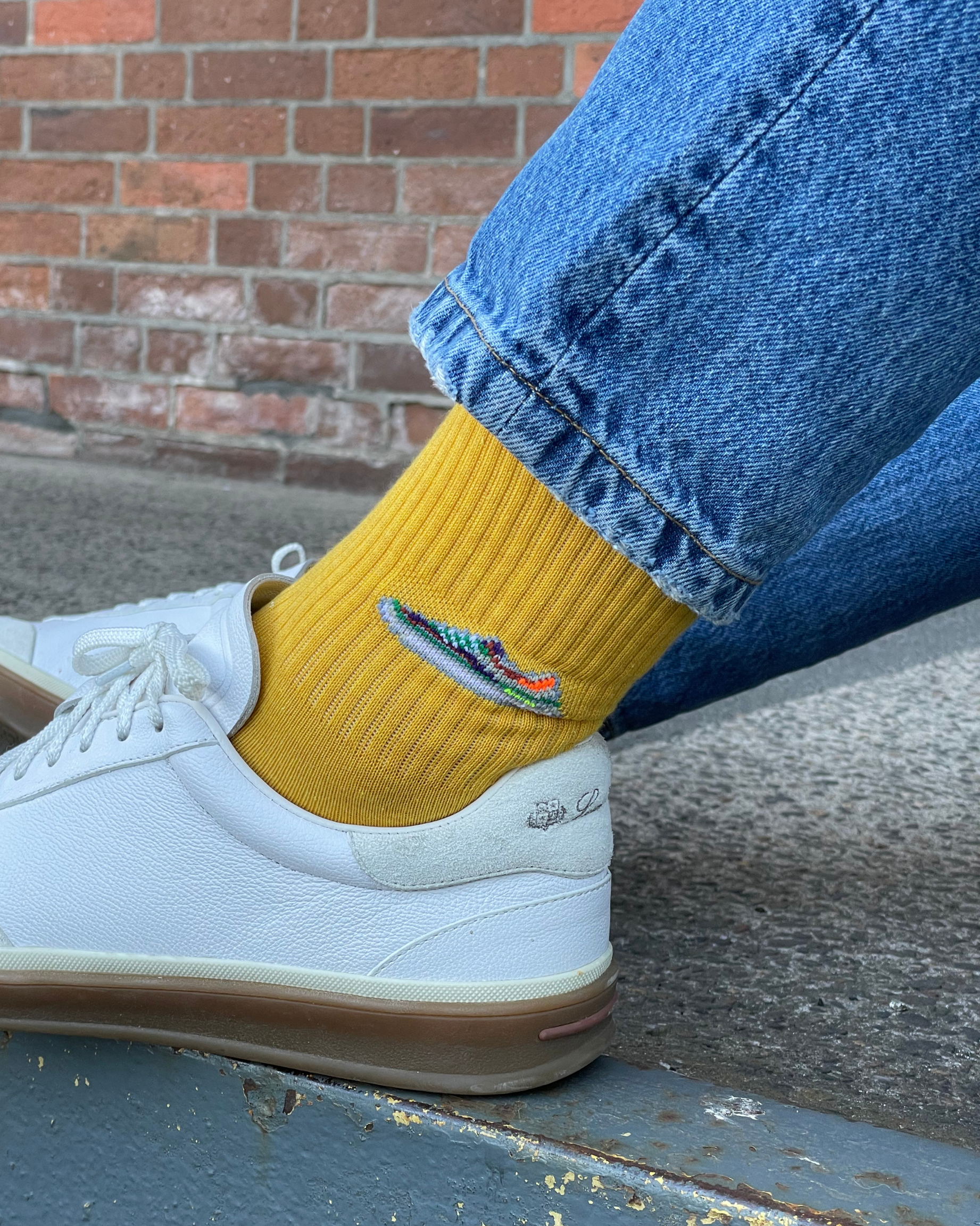 Icon - Sneaker Cheese