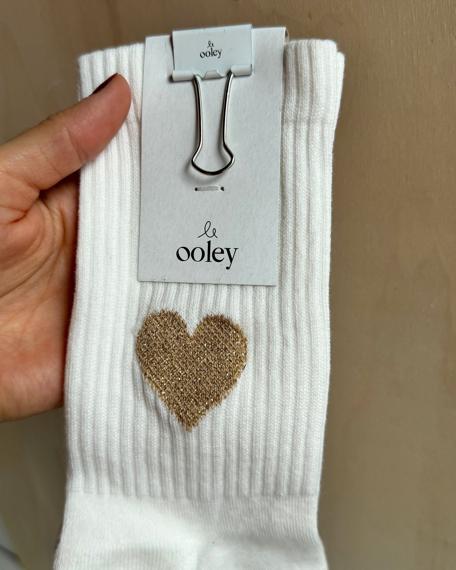 Icon - Glitter Love Gold