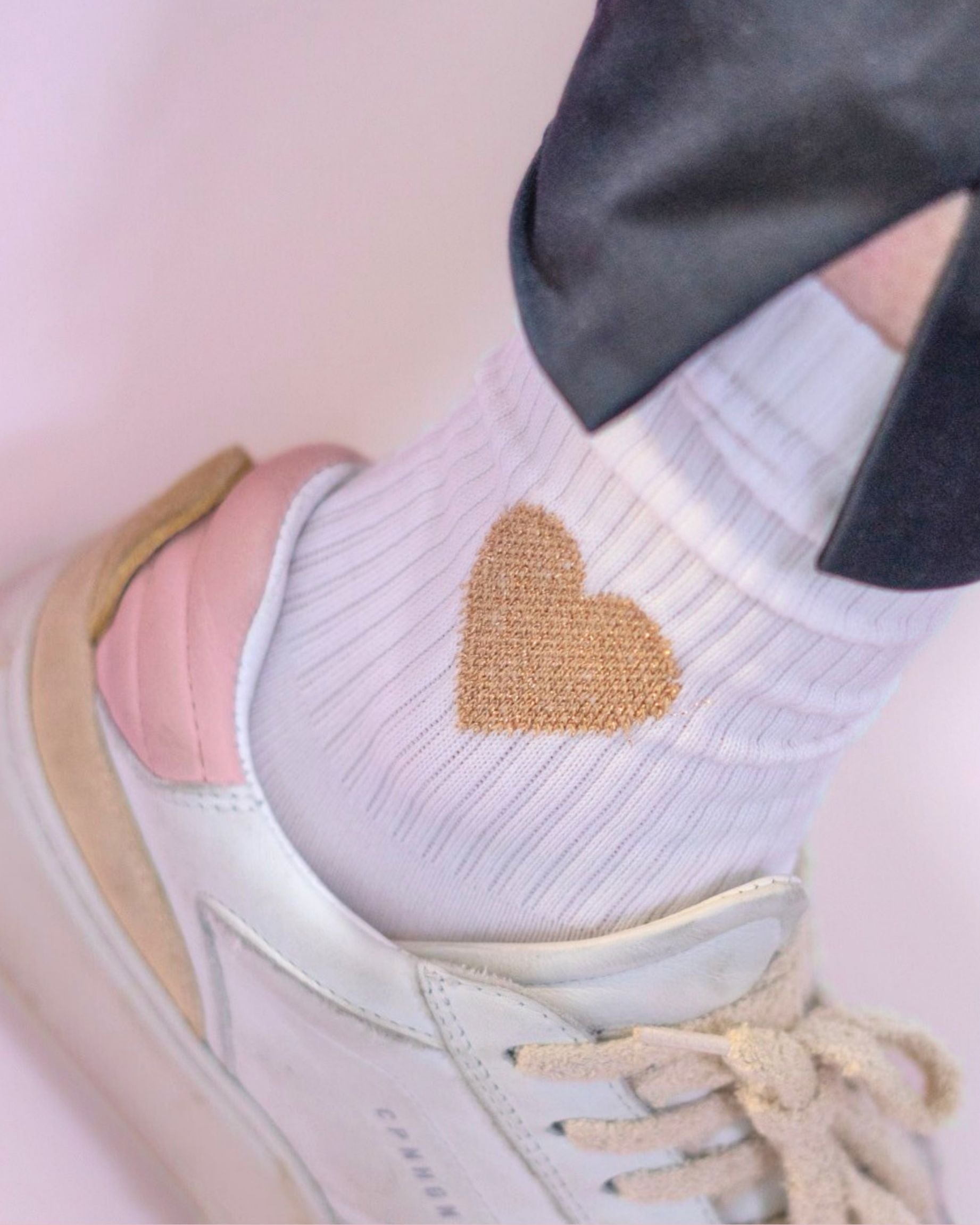 Icon - Glitter Love Gold