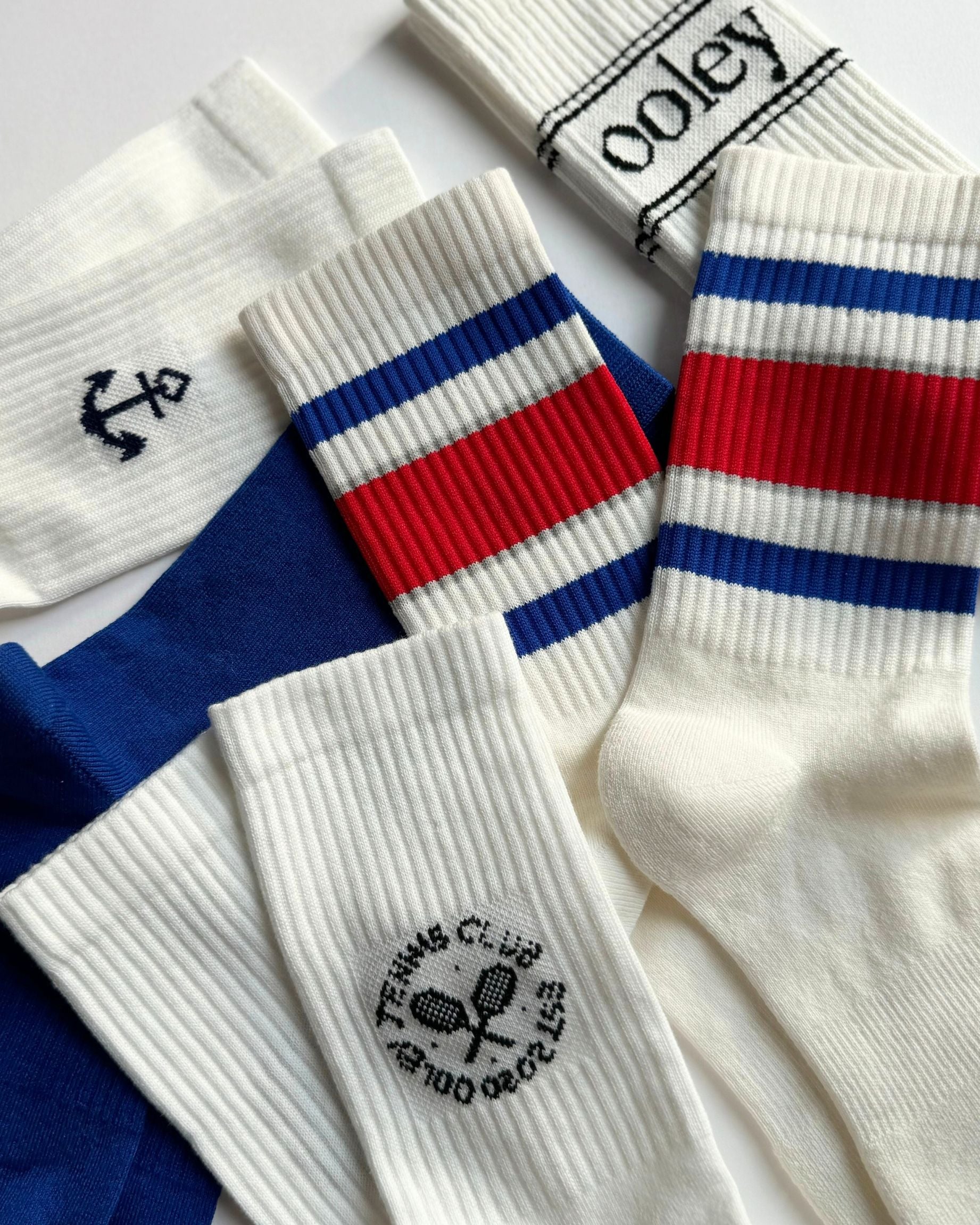 Icon - Tennis Club Offwhite