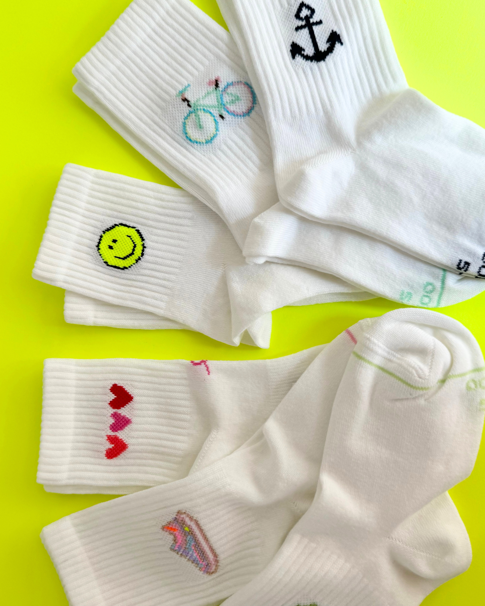 Icons Kids - Smile NEON