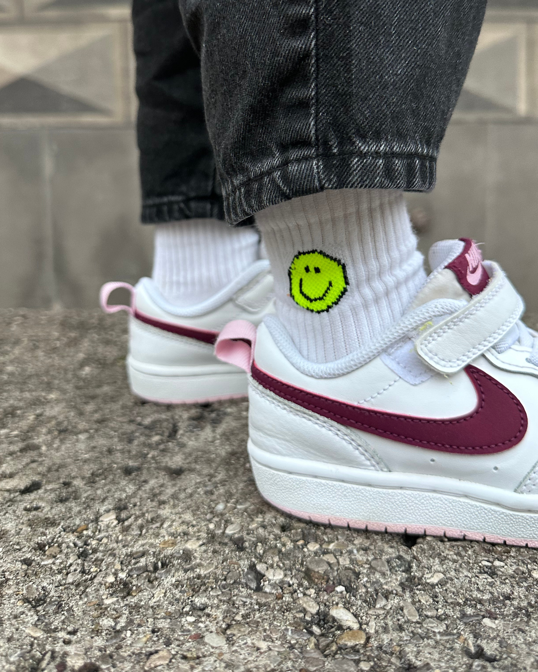Icons Kids - Smile NEON