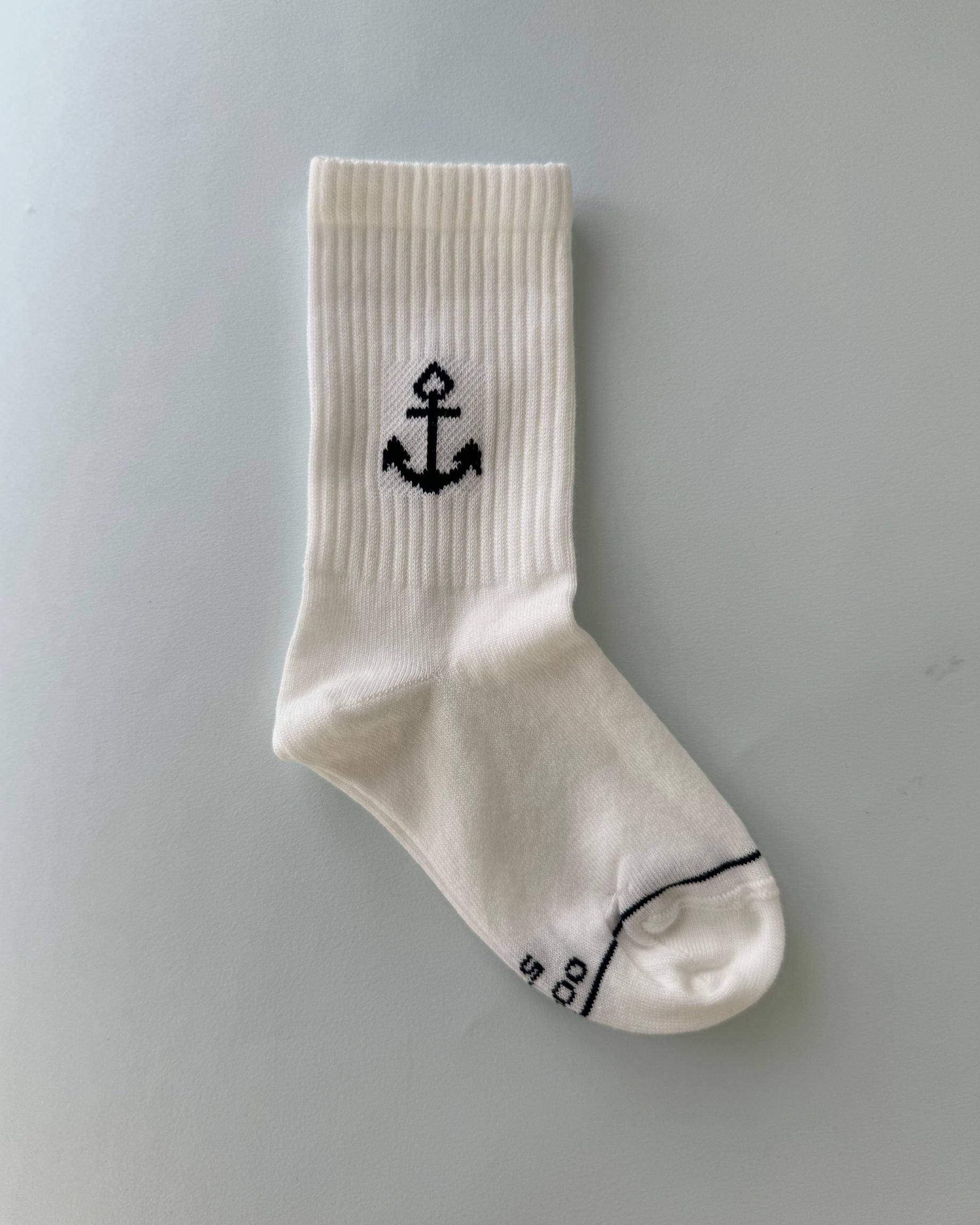 Icons Kids - Anker Sail White