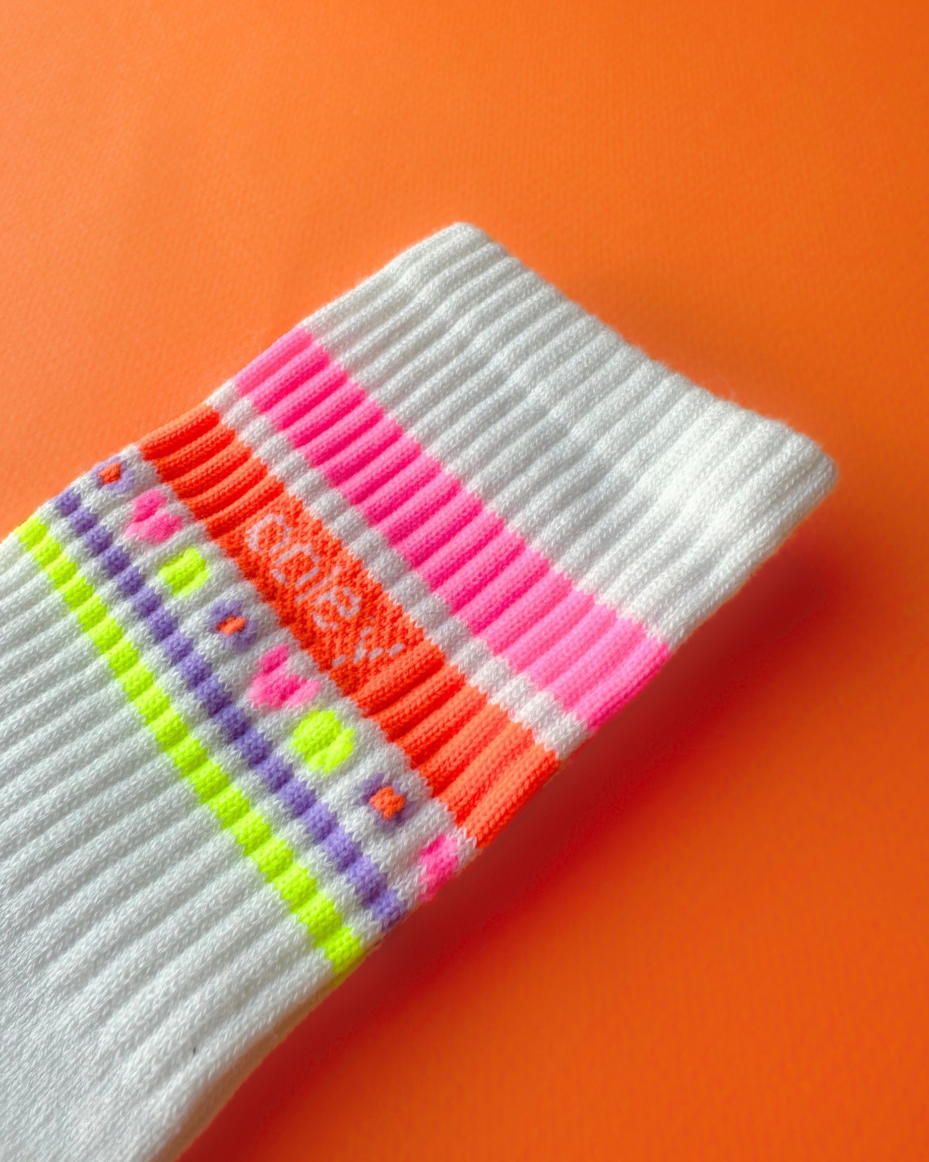 NEON Kids - Pink Orange