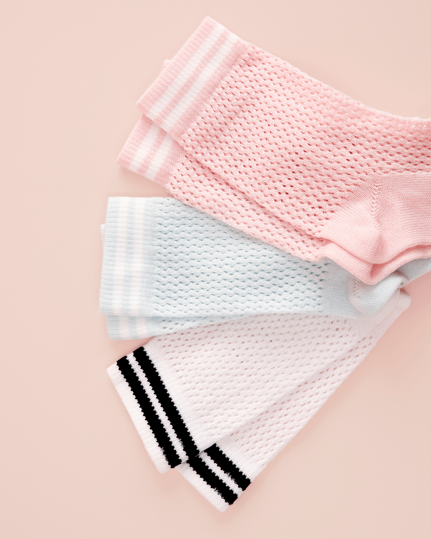 Streetmood - Net Ice Rose