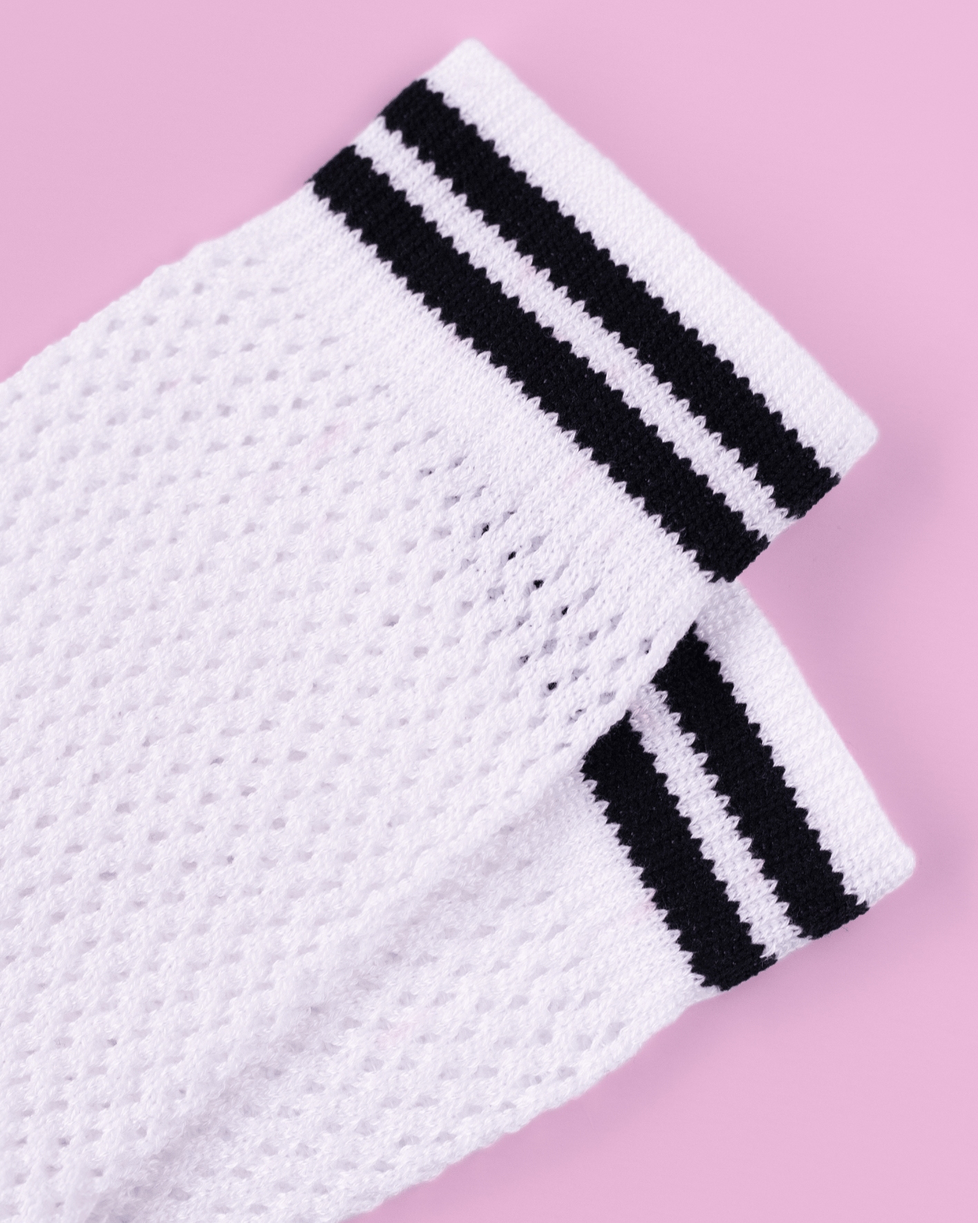 Streetmood - Net Offwhite