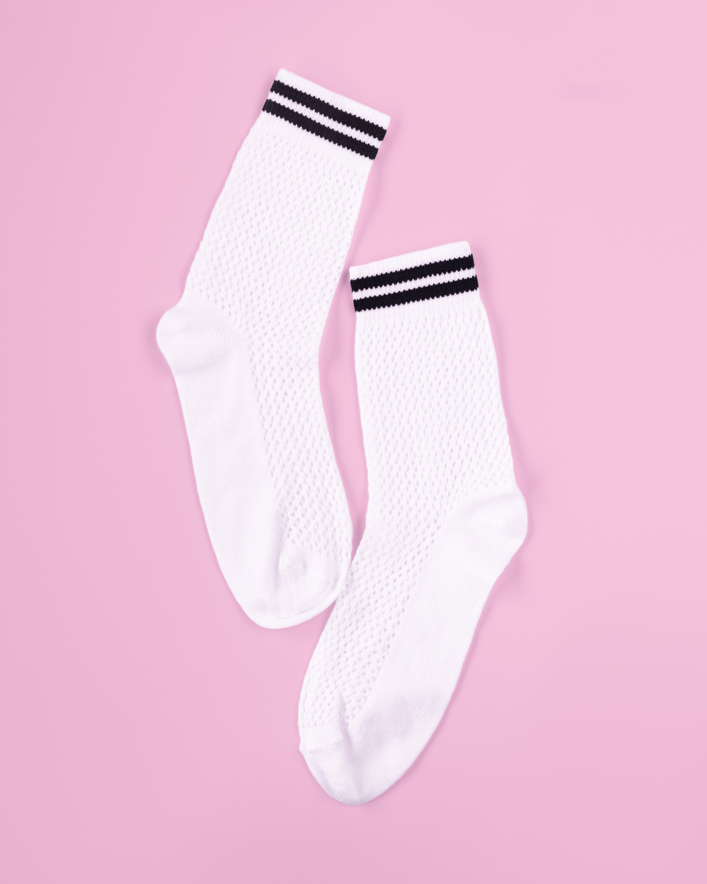 Streetmood - Net Offwhite