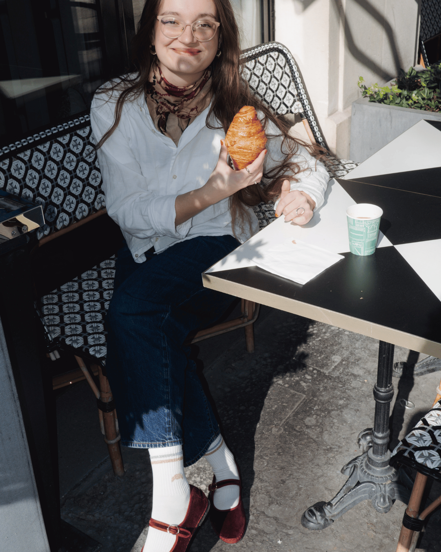 Paris - Croissant
