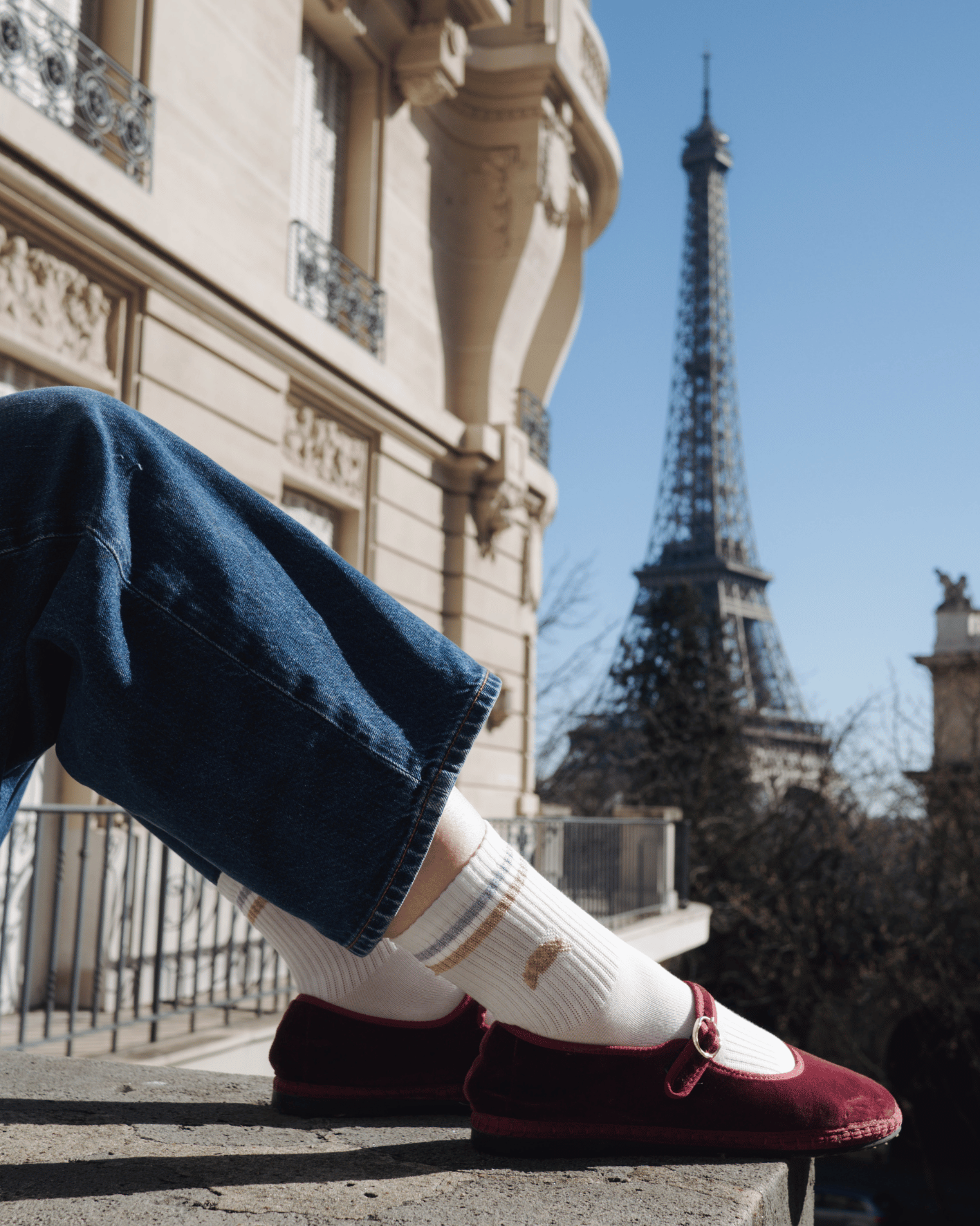 Paris - Croissant