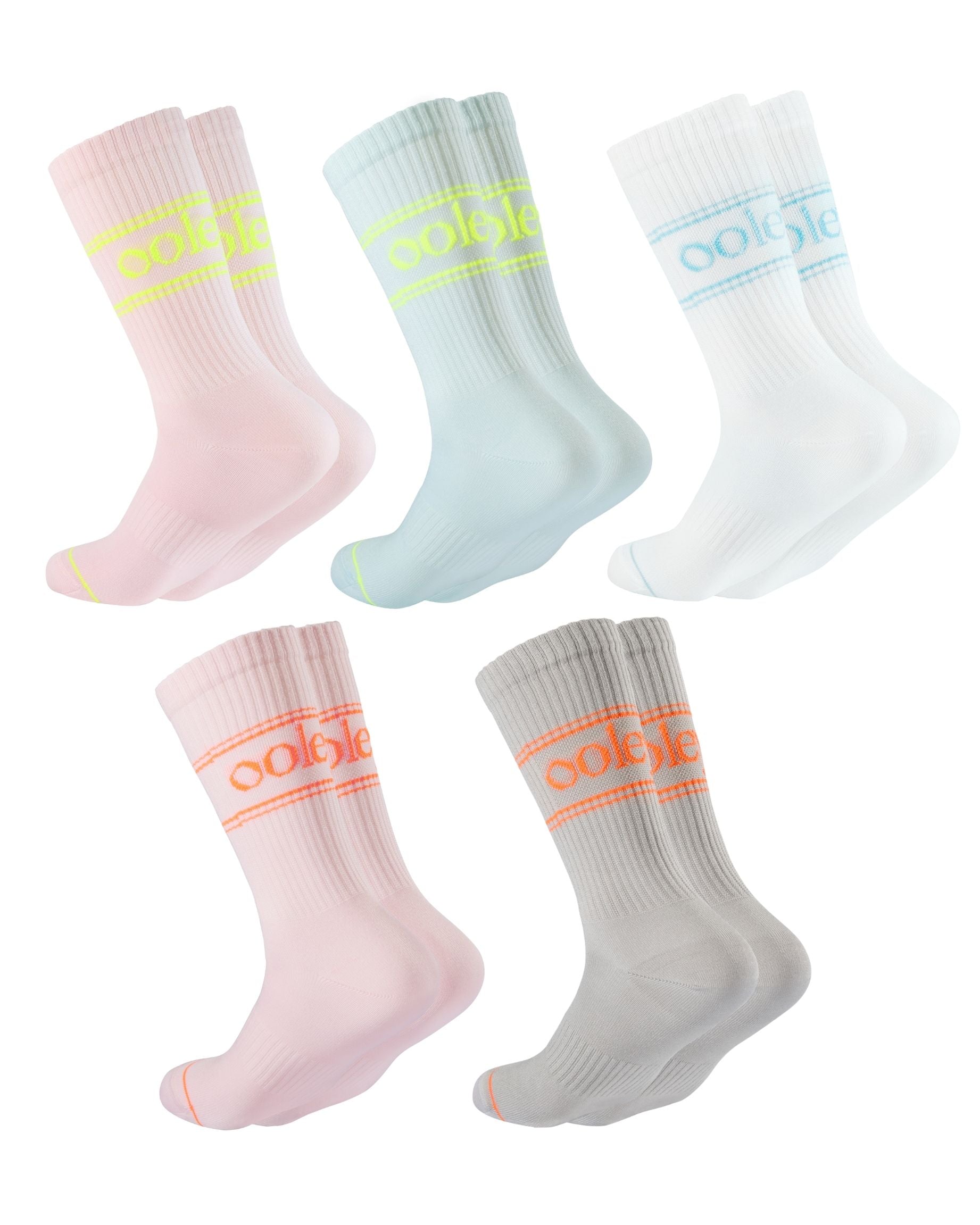 Pastel Men 5 Pack