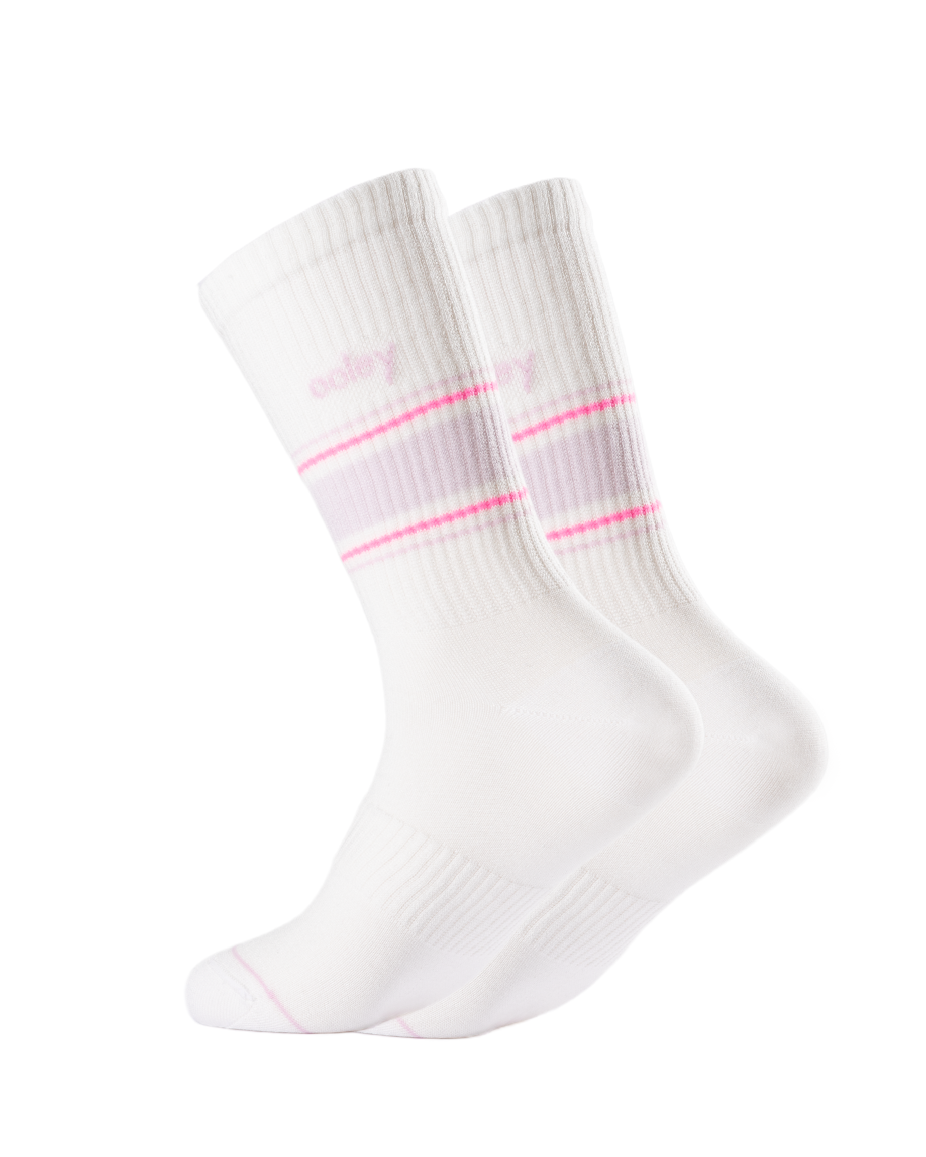 Pastel - White NEON Lavender