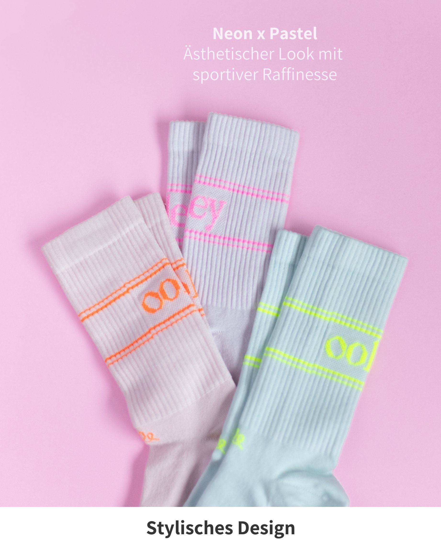 Pastel - NEON Lemon