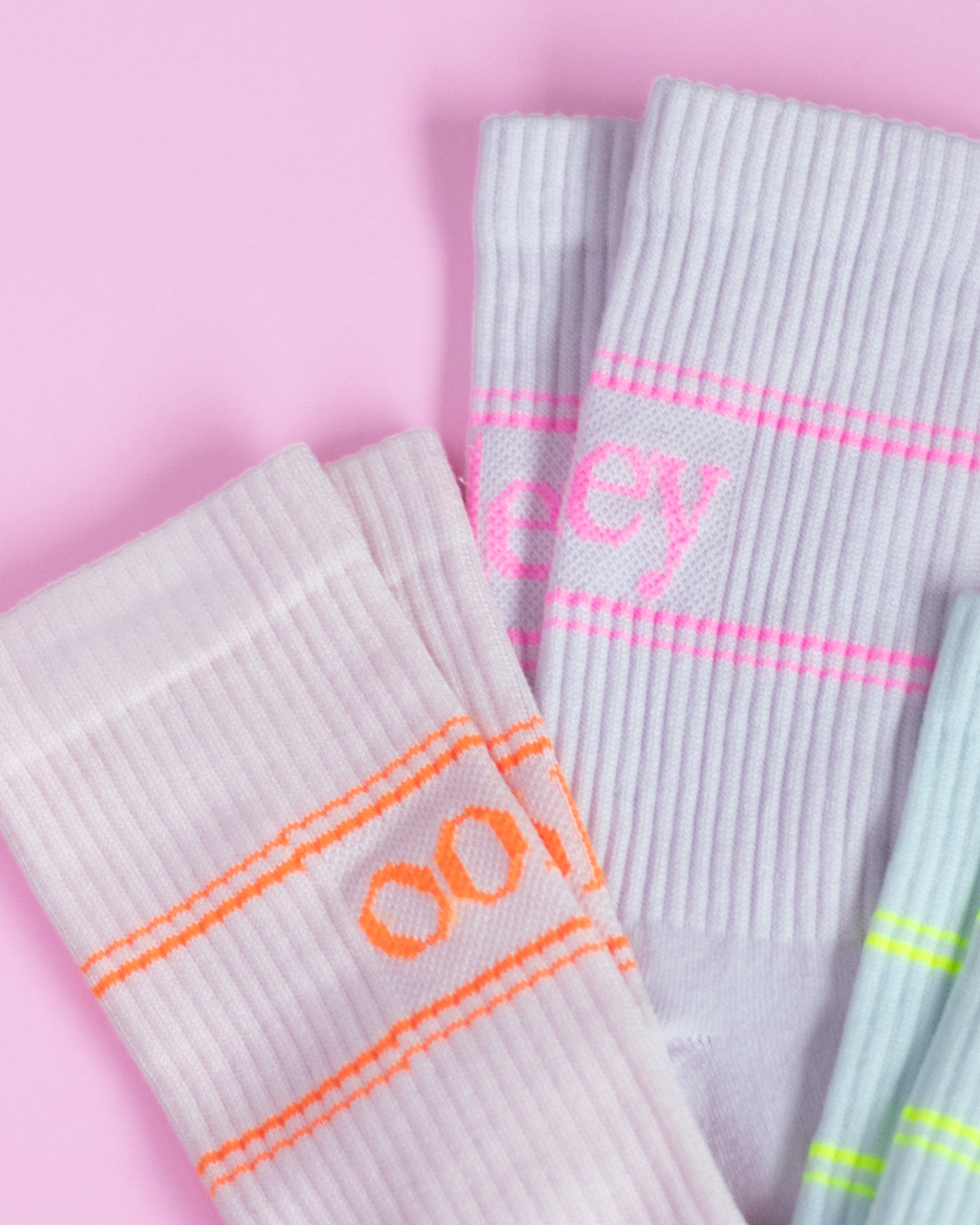 Pastel - NEON Pink
