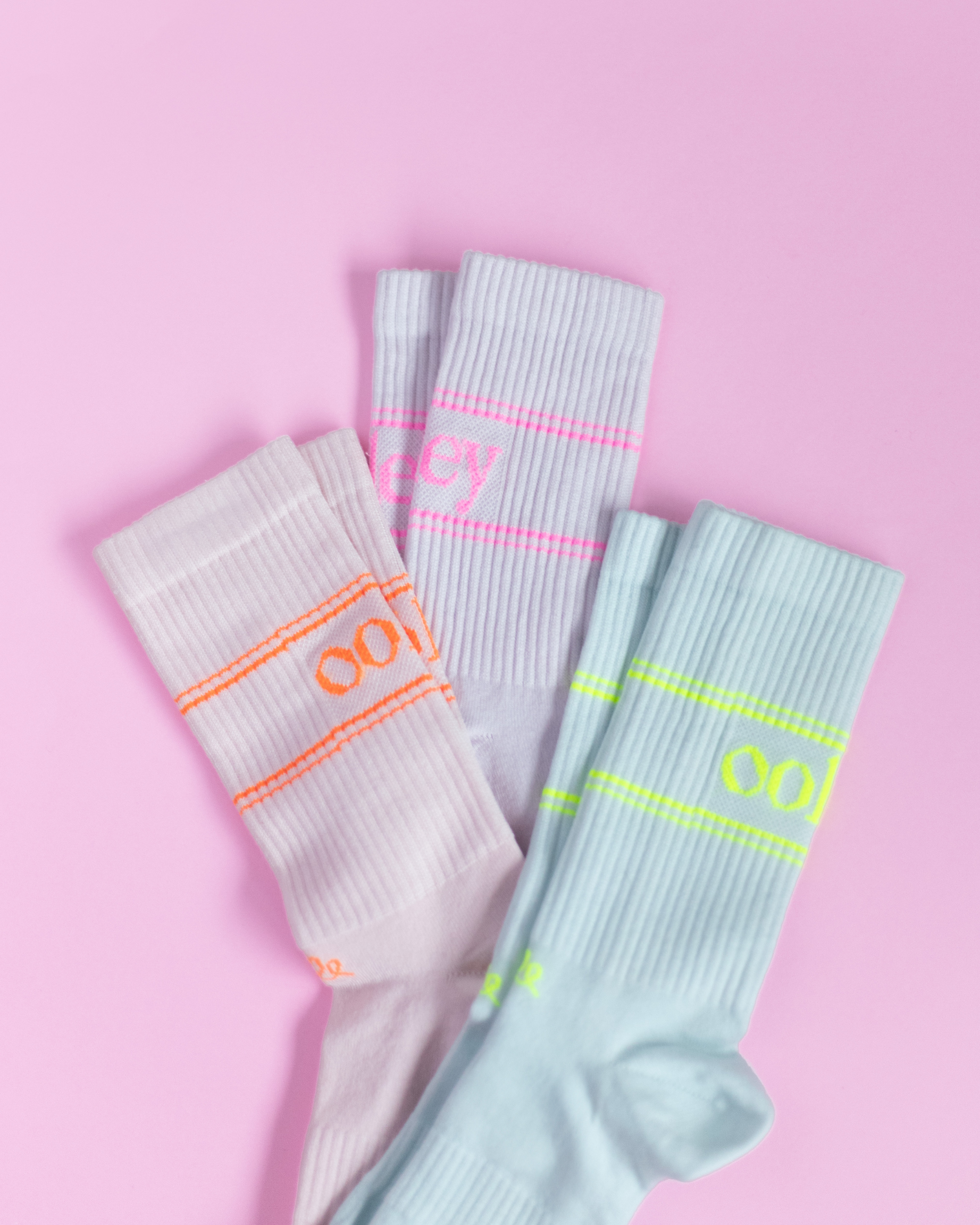 Pastel - NEON Flamingo