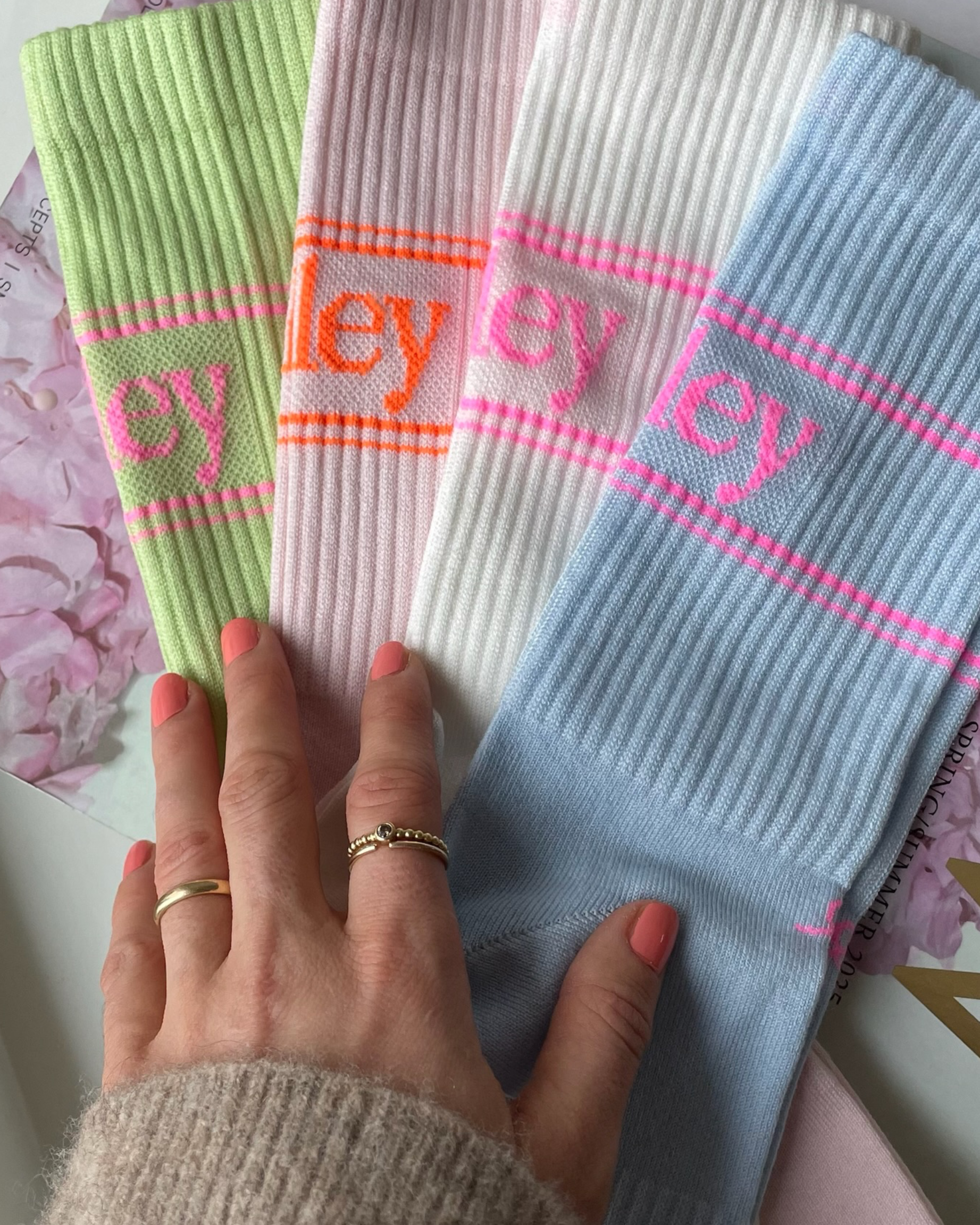 Pastel - NEON Flamingo