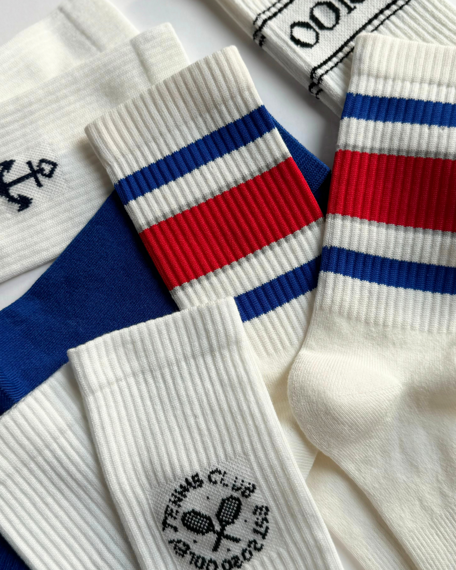 Icon - Tennis Club Offwhite