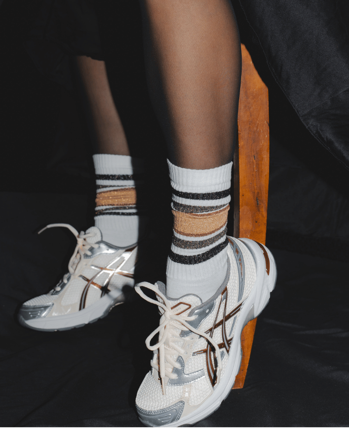 Sporty Glitter - Gold Powder