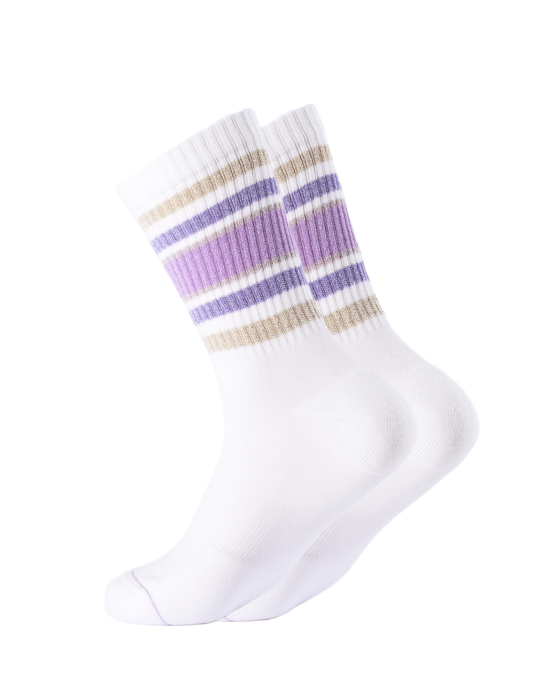 Sporty Glitter - Lavender