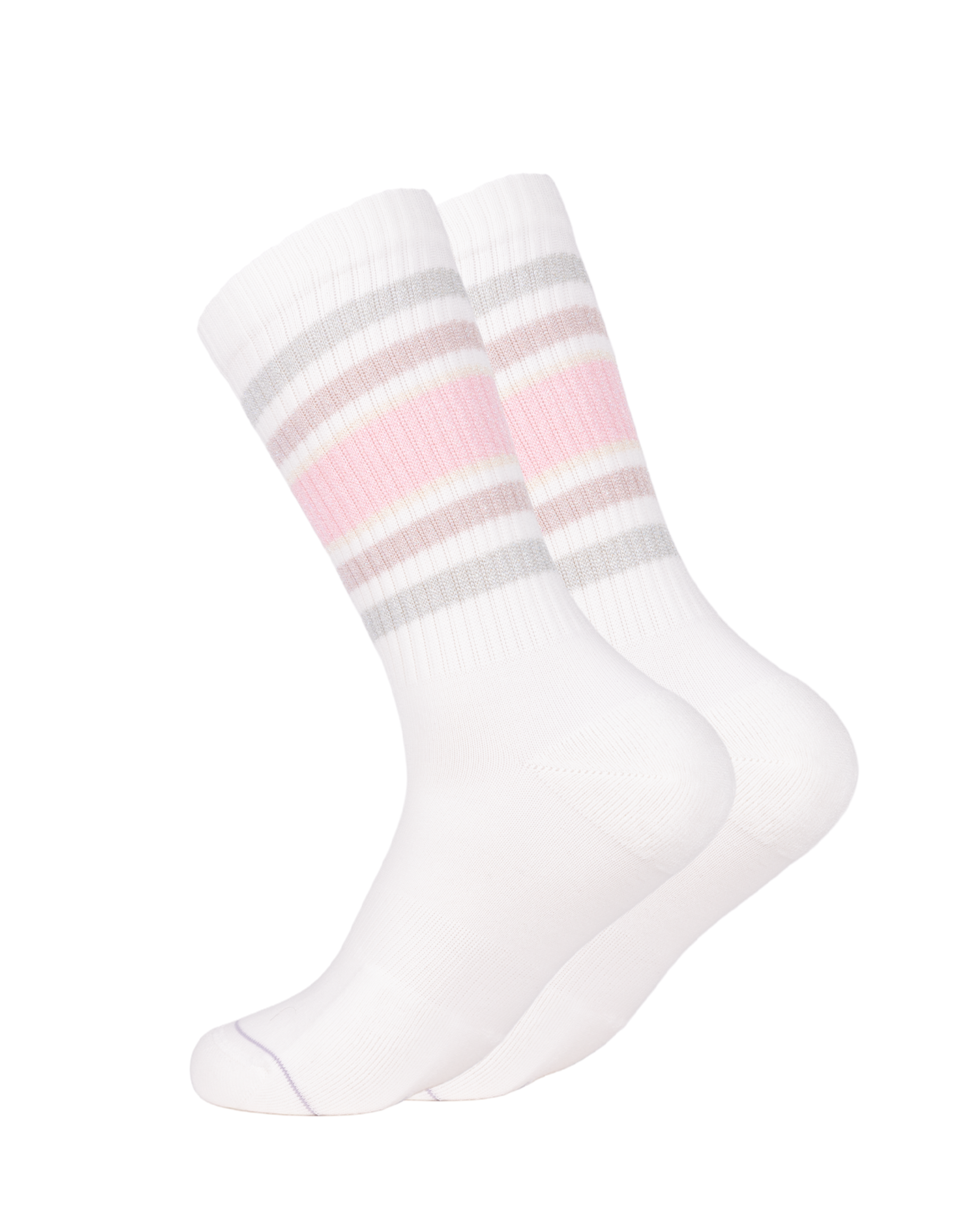 Sporty Glitter - Rose