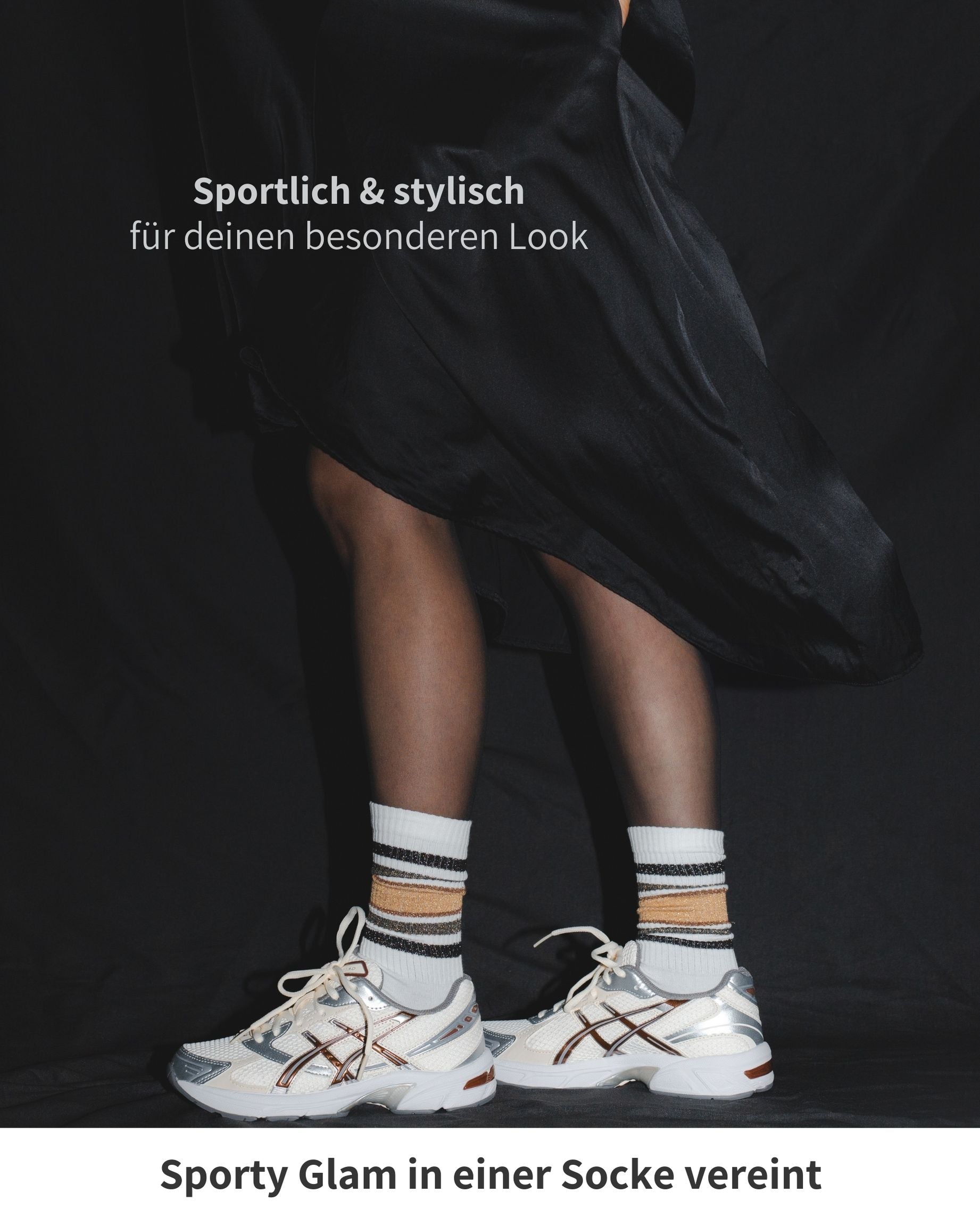 Sporty Glitter 4 Pack
