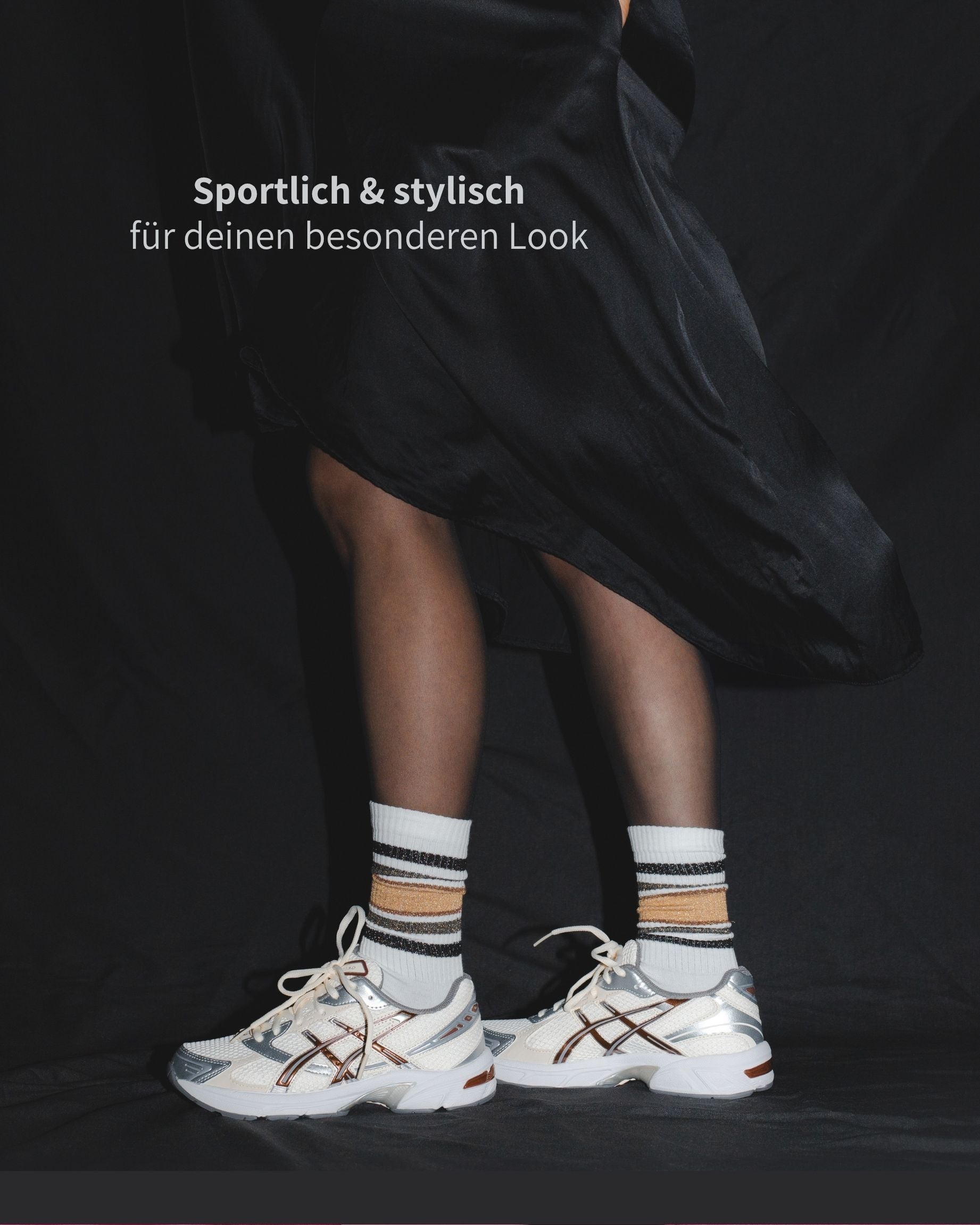 Sporty Glitter 4 Pack