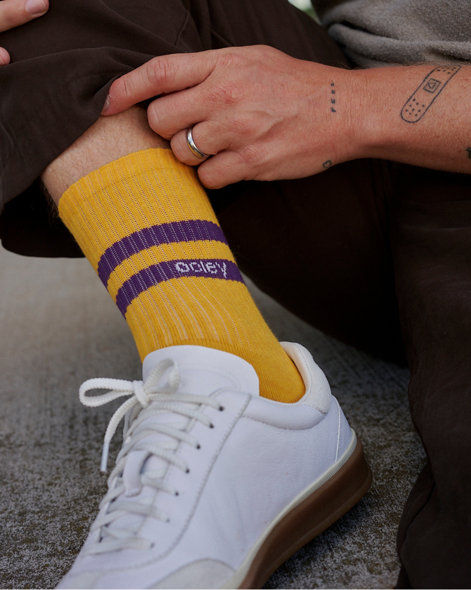 Sporty Melange - Cheese