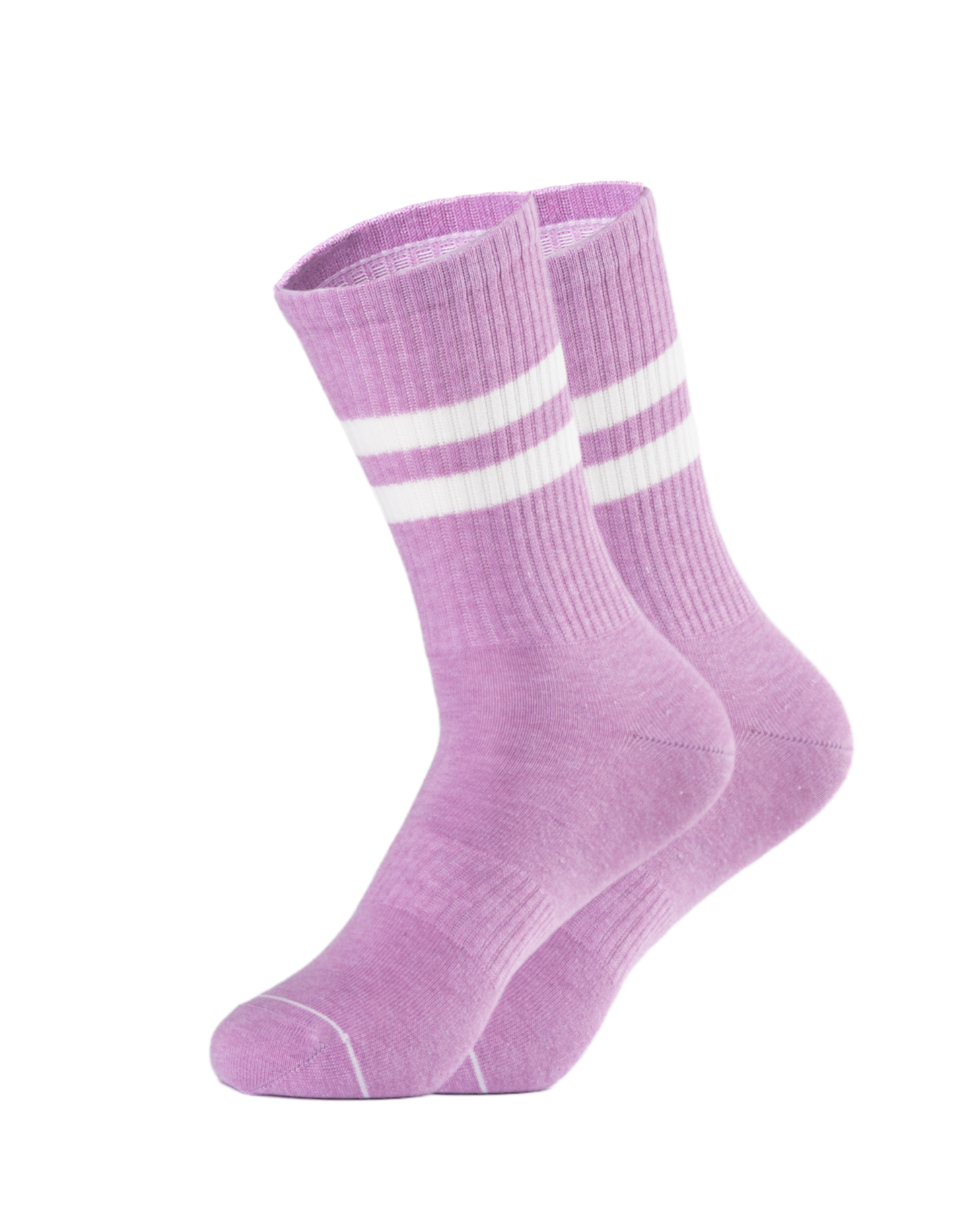 Sporty Melange - Lavender