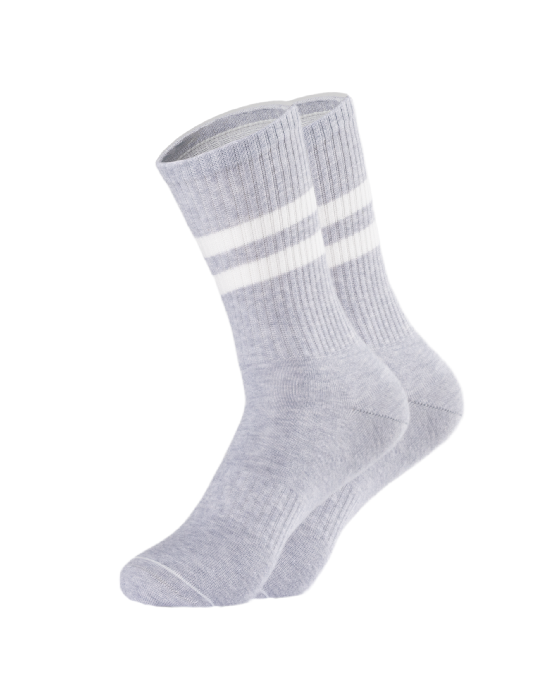 Sporty Melange - Silver