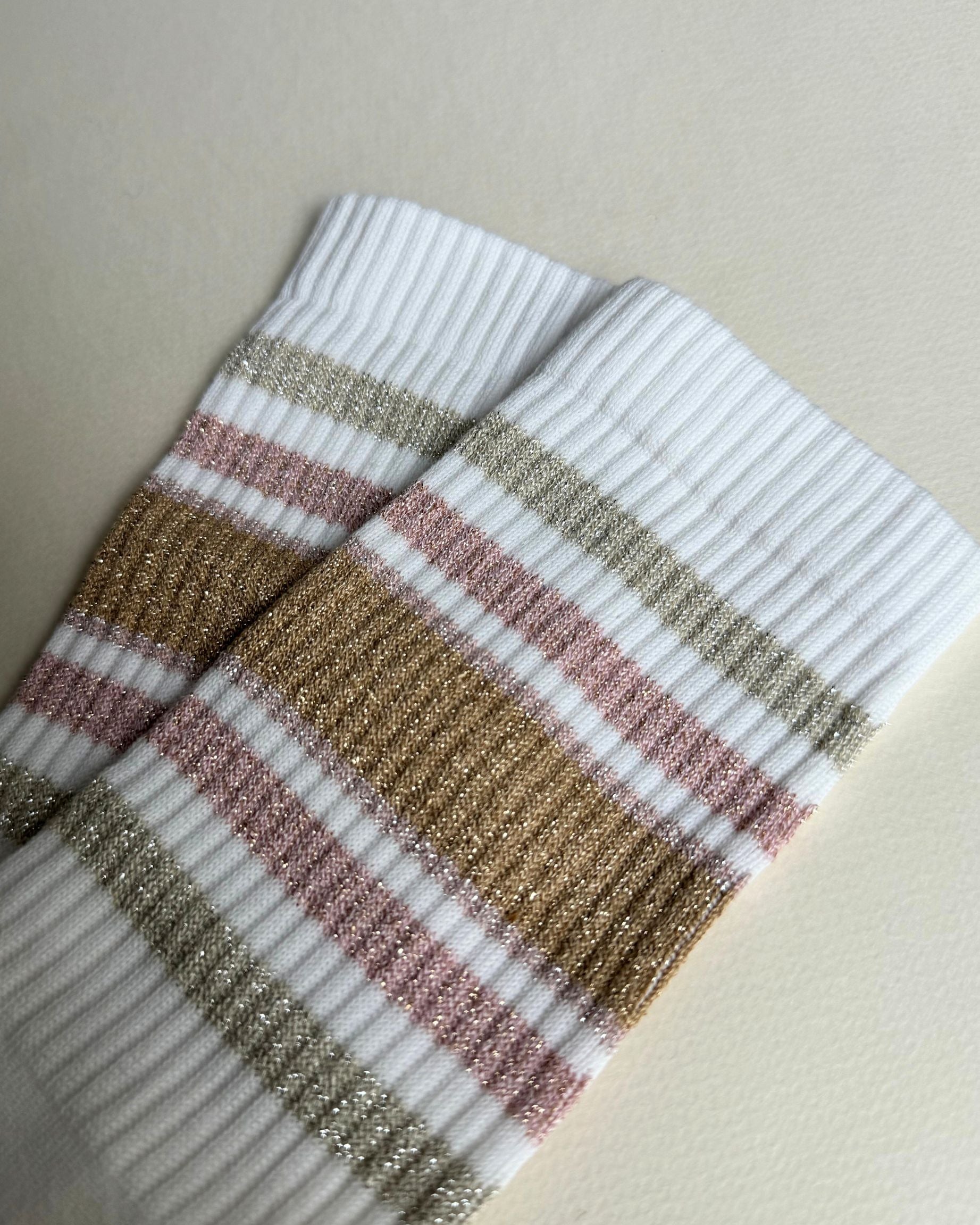 Sporty Glitter - Gold