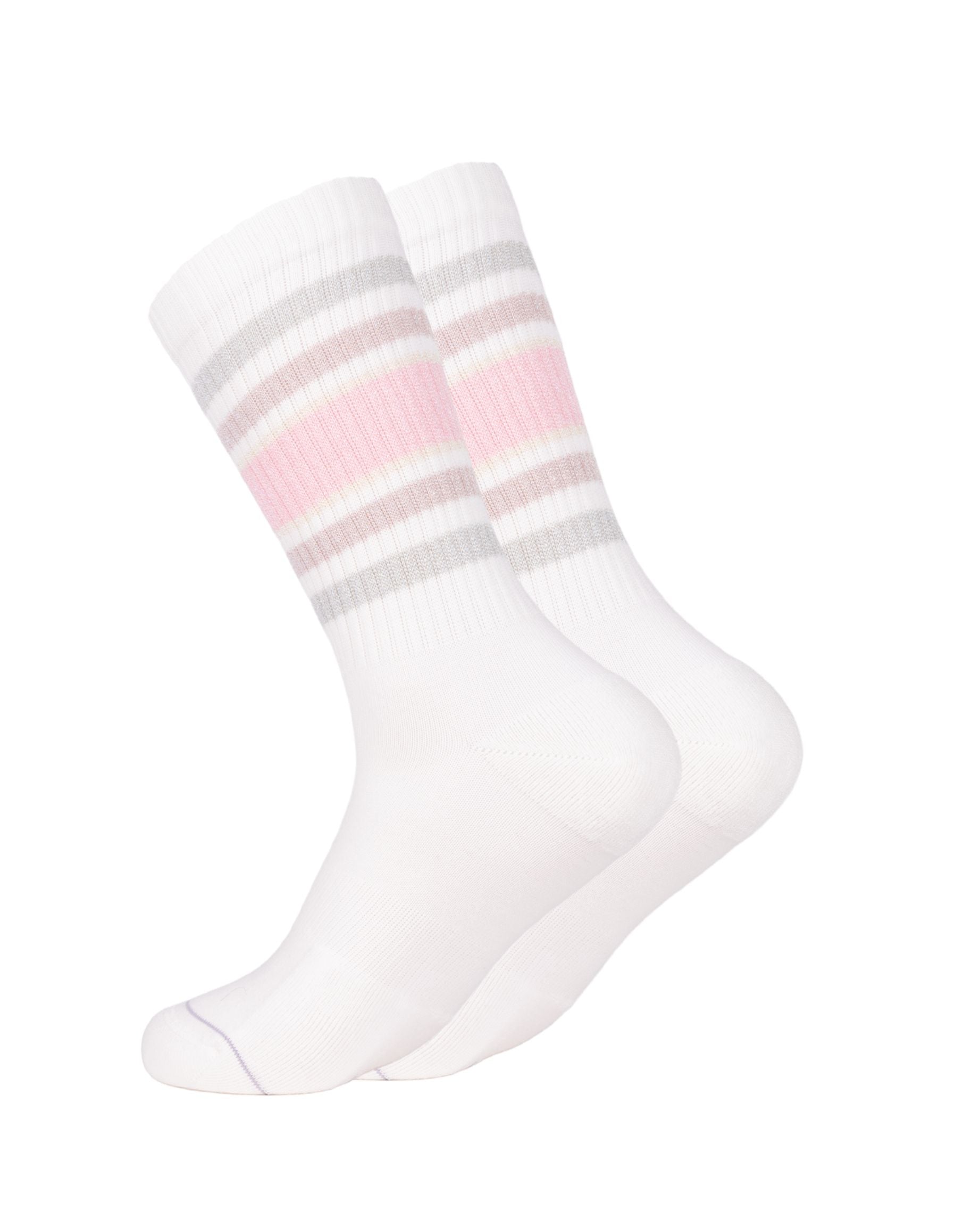 Sporty Glitter - Rose