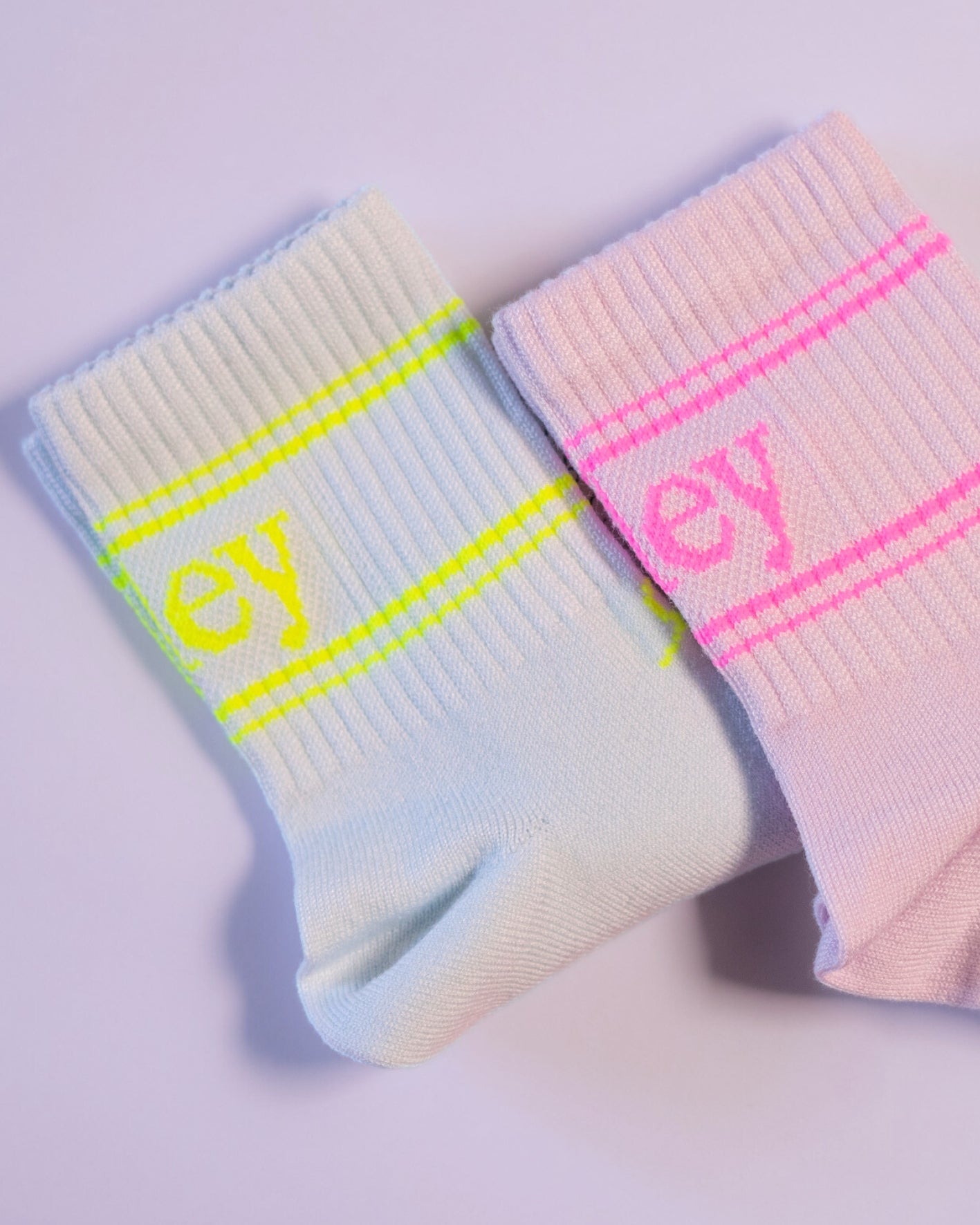 Pastel Kids - NEON Lemon