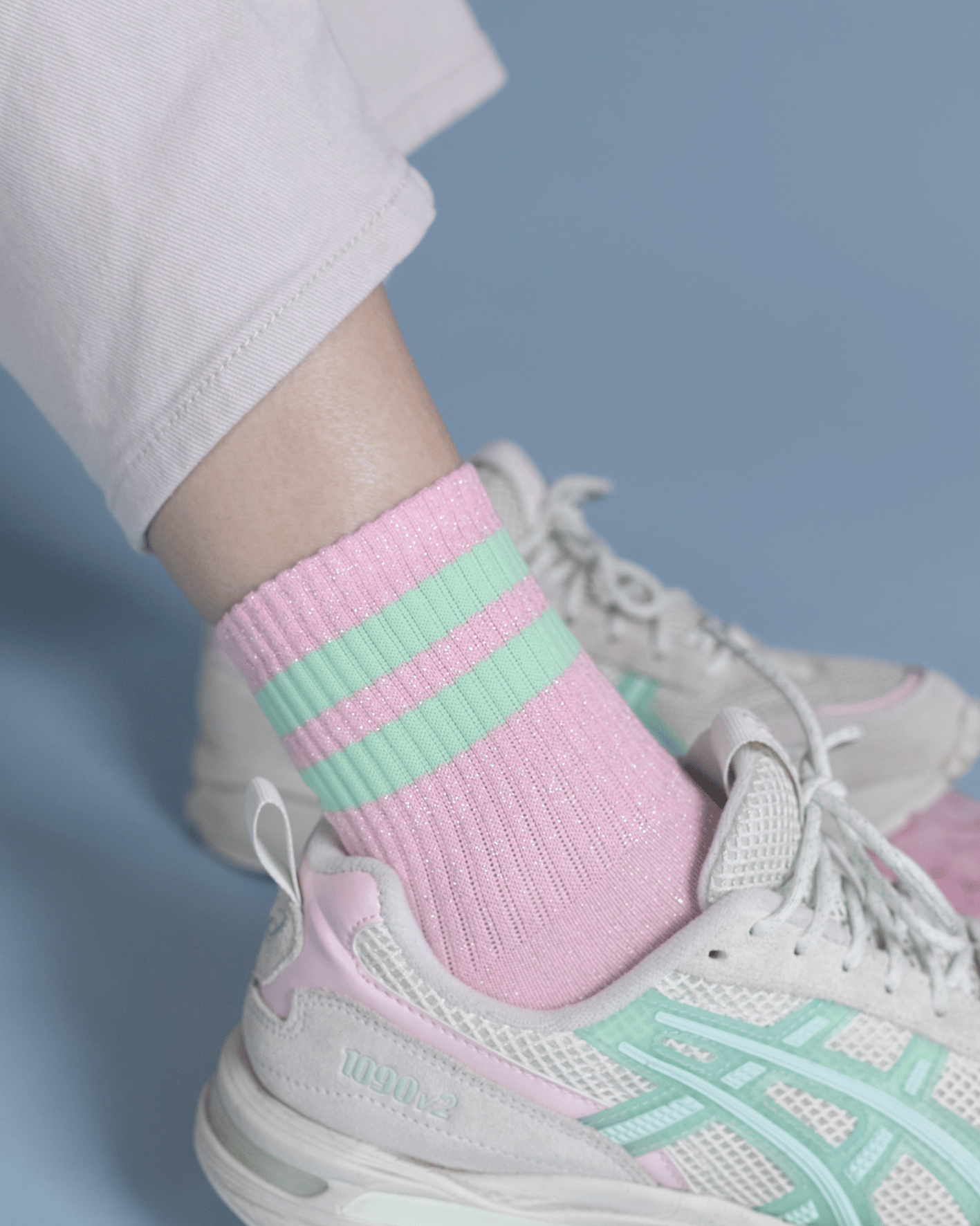 Starlight - Glitter Lavender