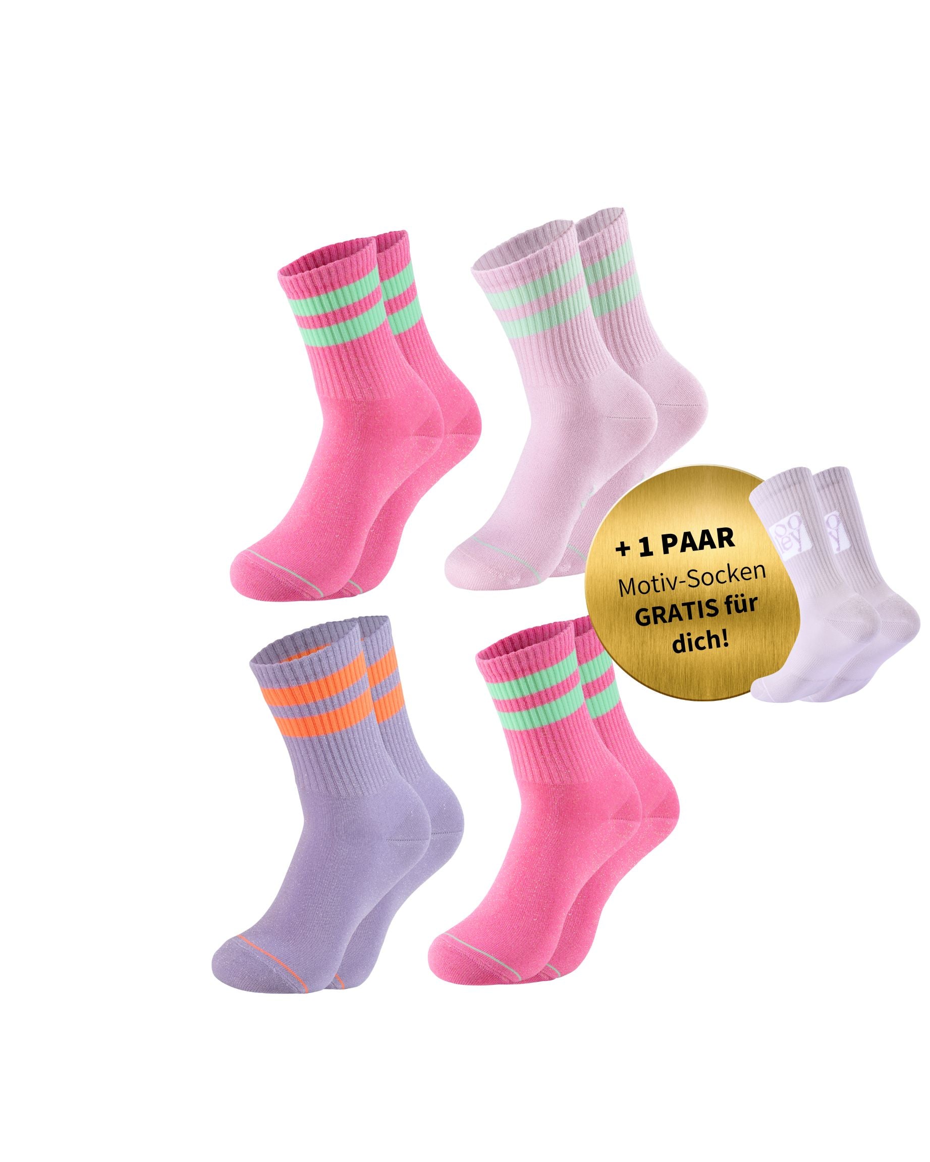 Starlight 4 Pack +1 GRATIS Paar