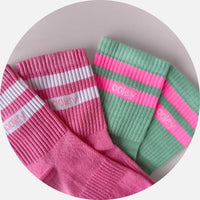 Mittelhohe Socken