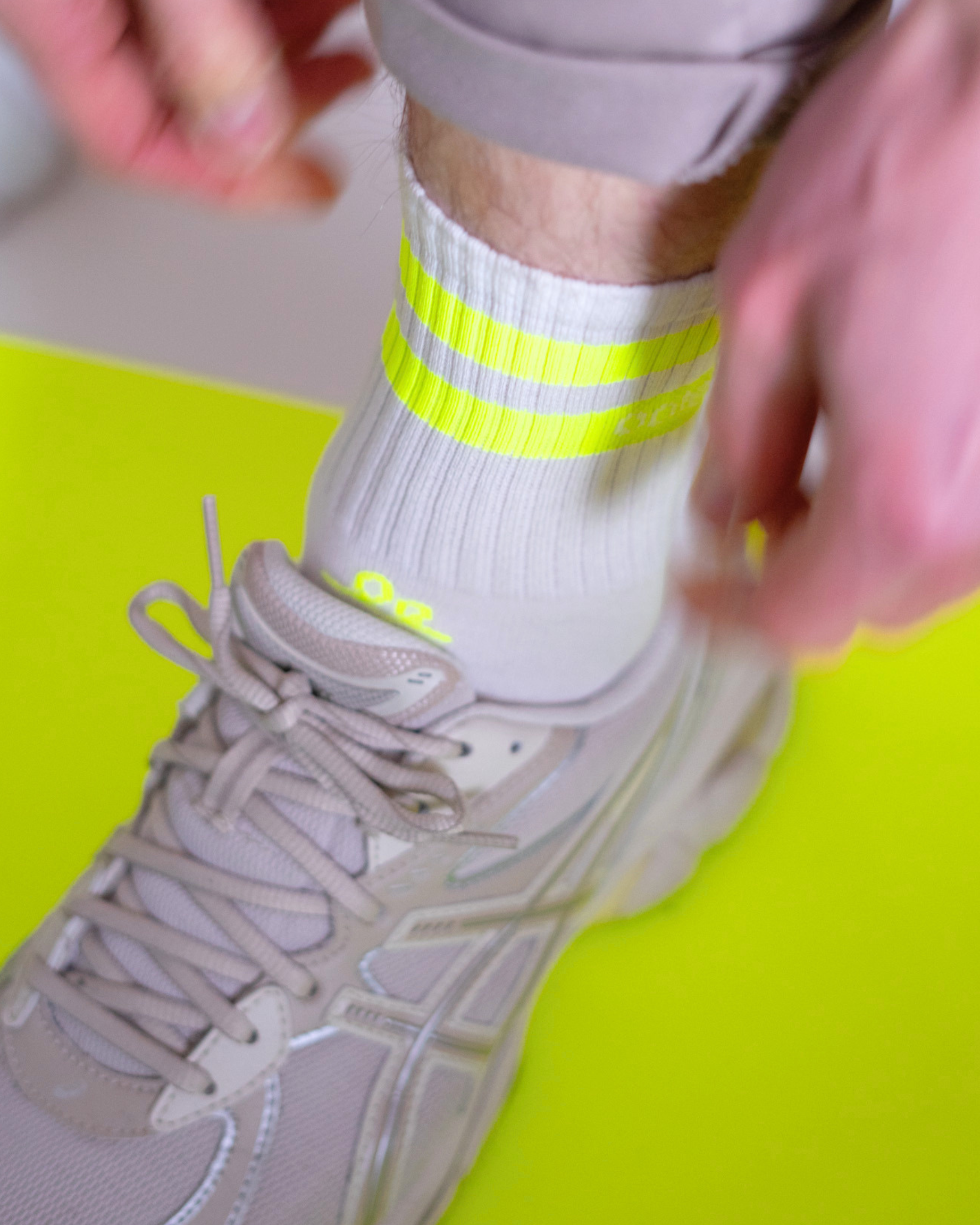 Streetmood - NEON Lemon