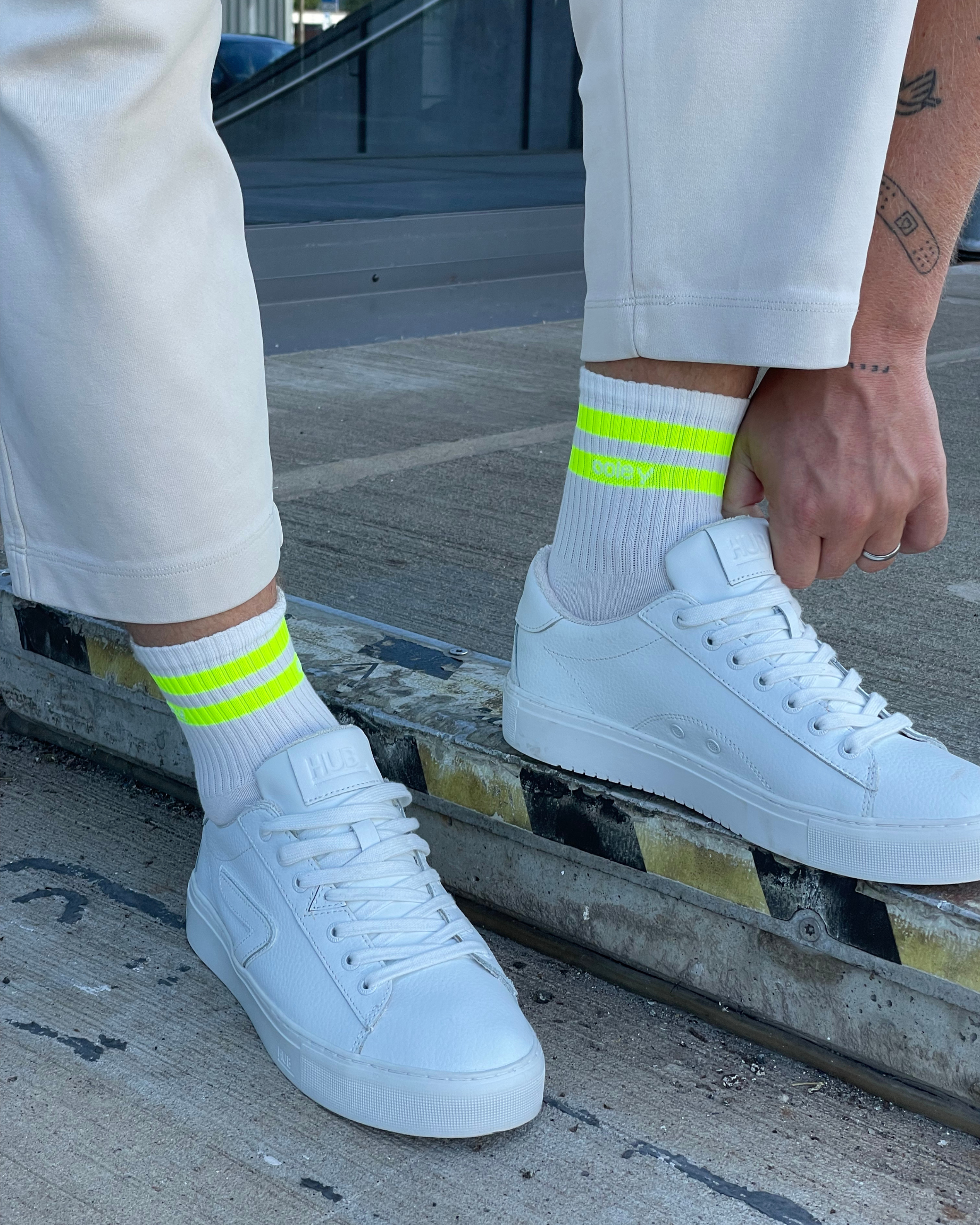 Streetmood - NEON Lemon