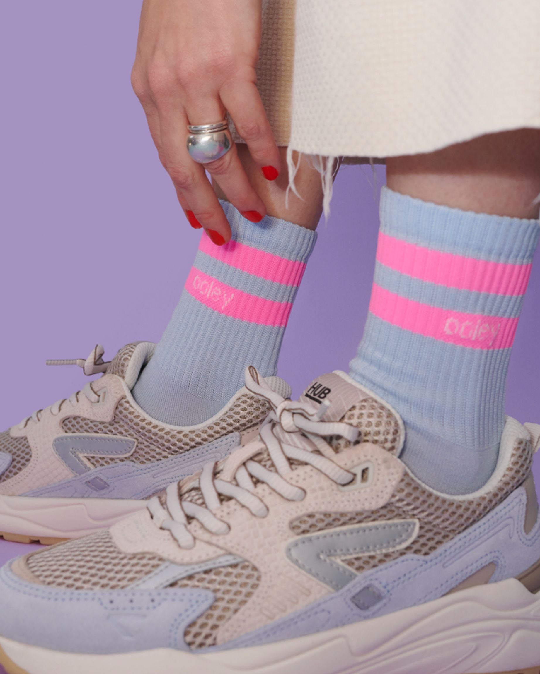 Streetmood Light - Pink Sky