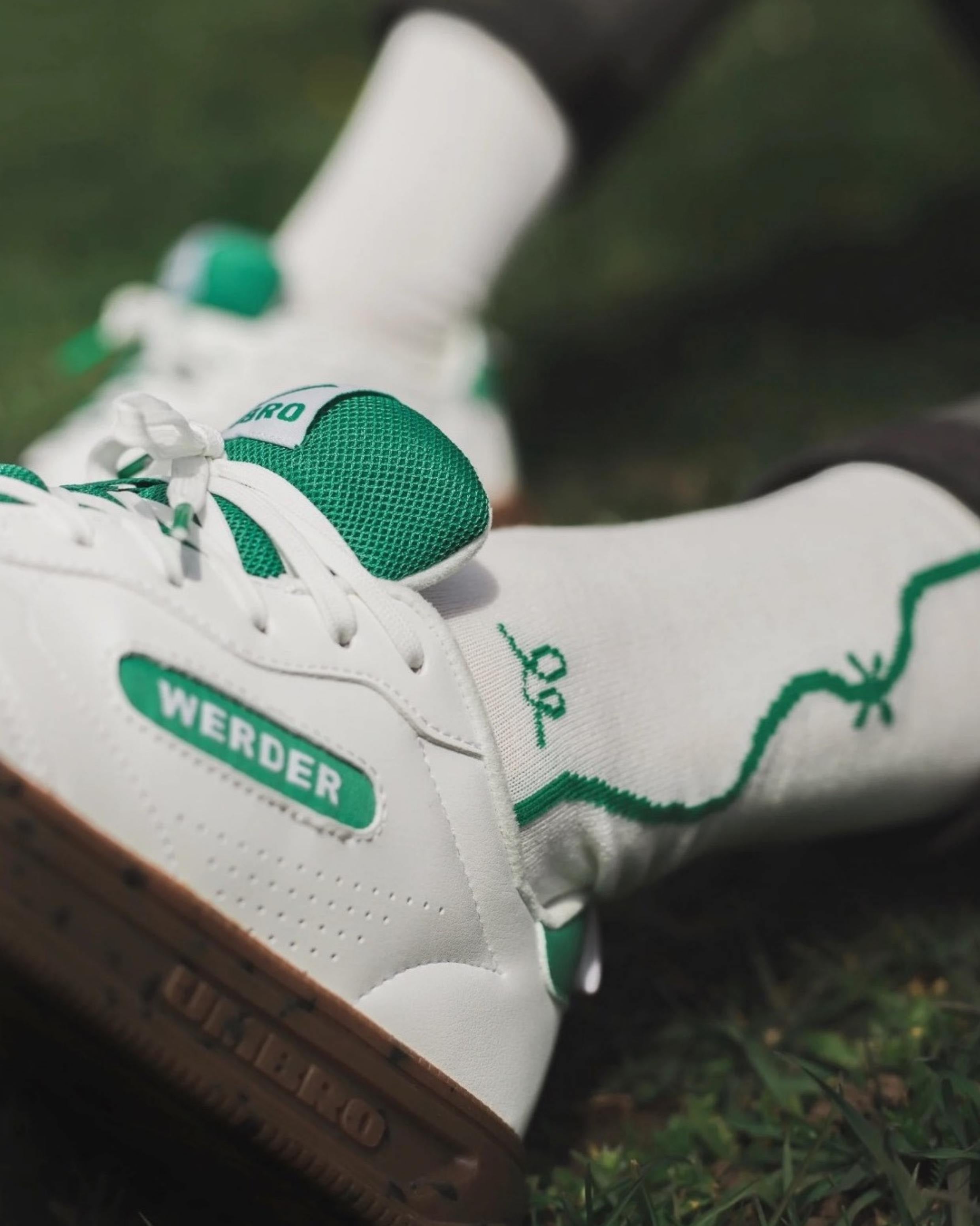 Weser - White