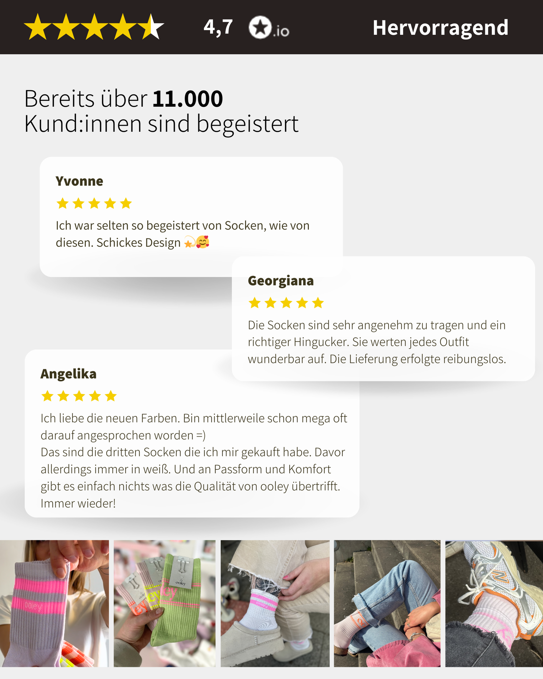 Streetmood Light 3 Pack