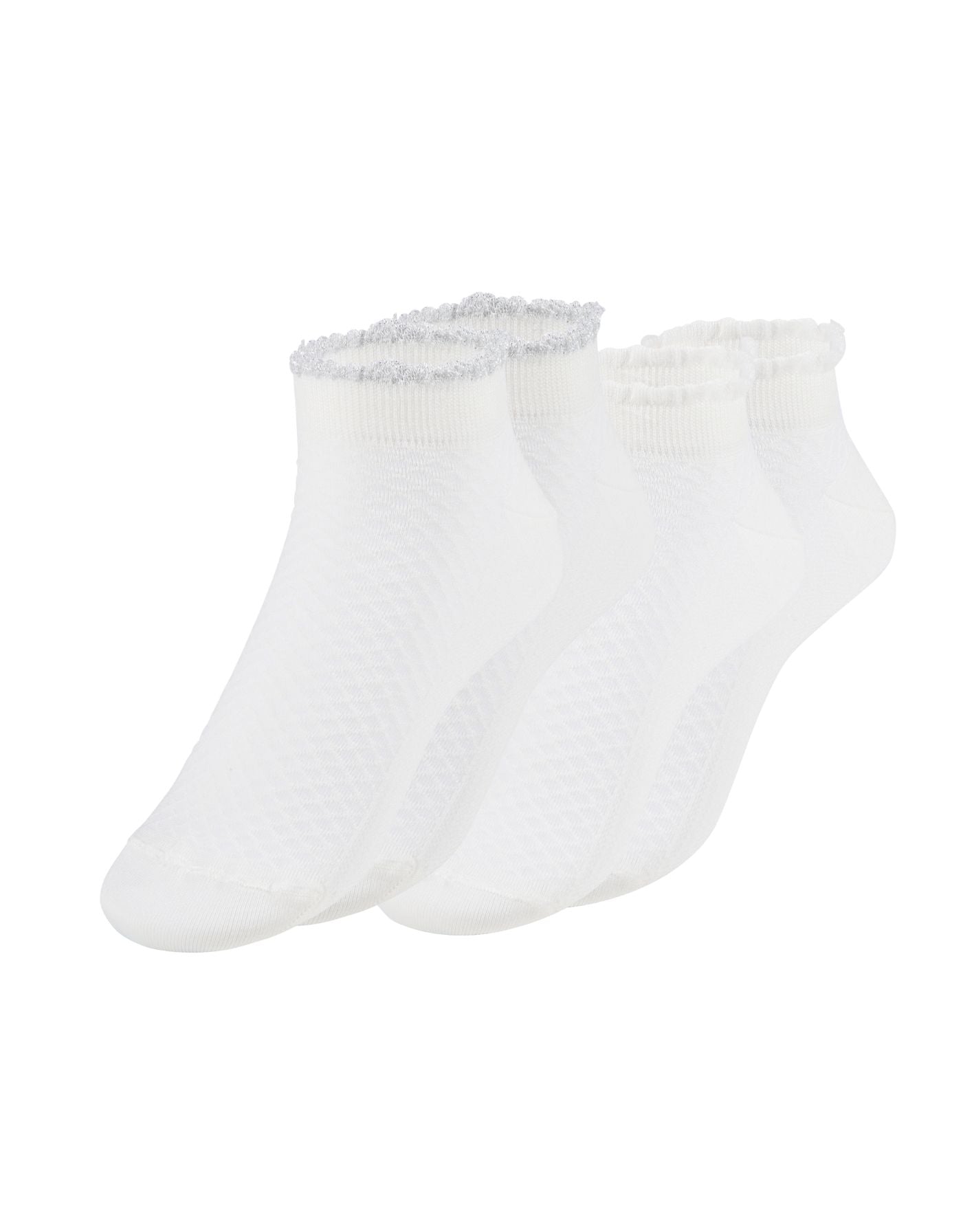 Elegant Sneaker Offwhite