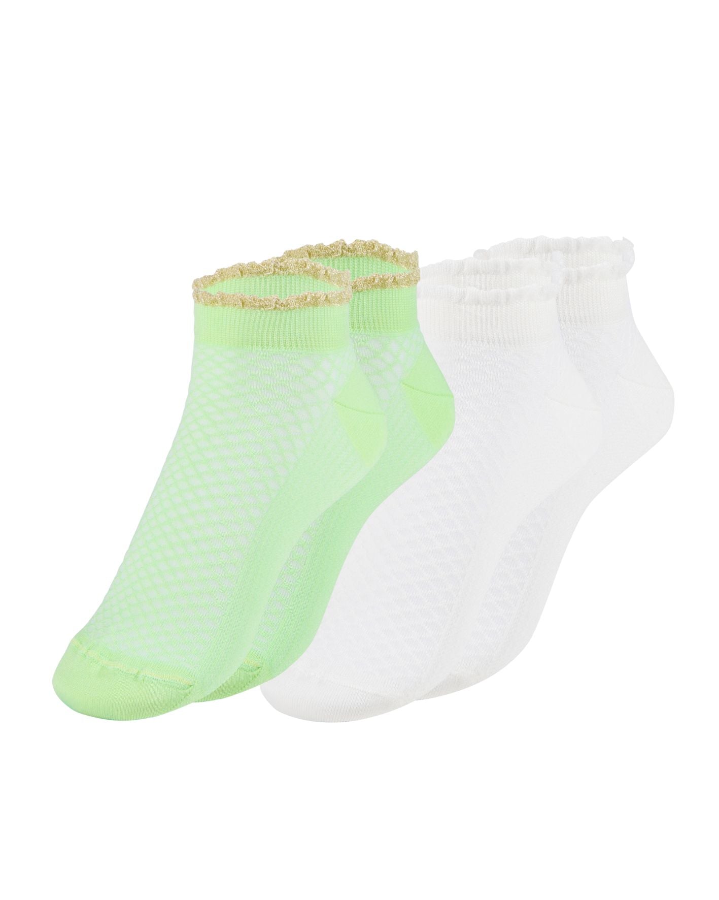 Elegant Sneaker Lime