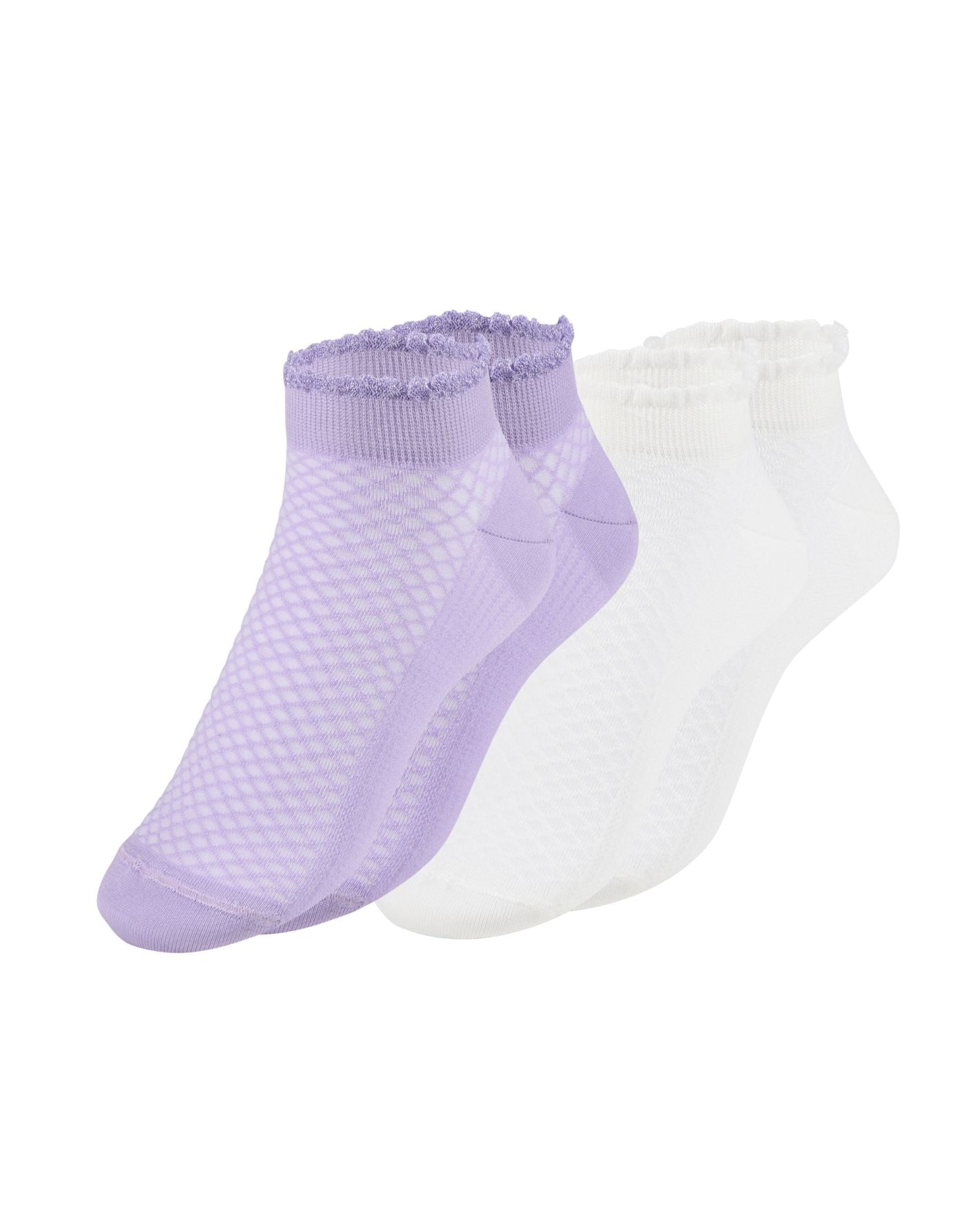 Elegant Sneaker Lilac