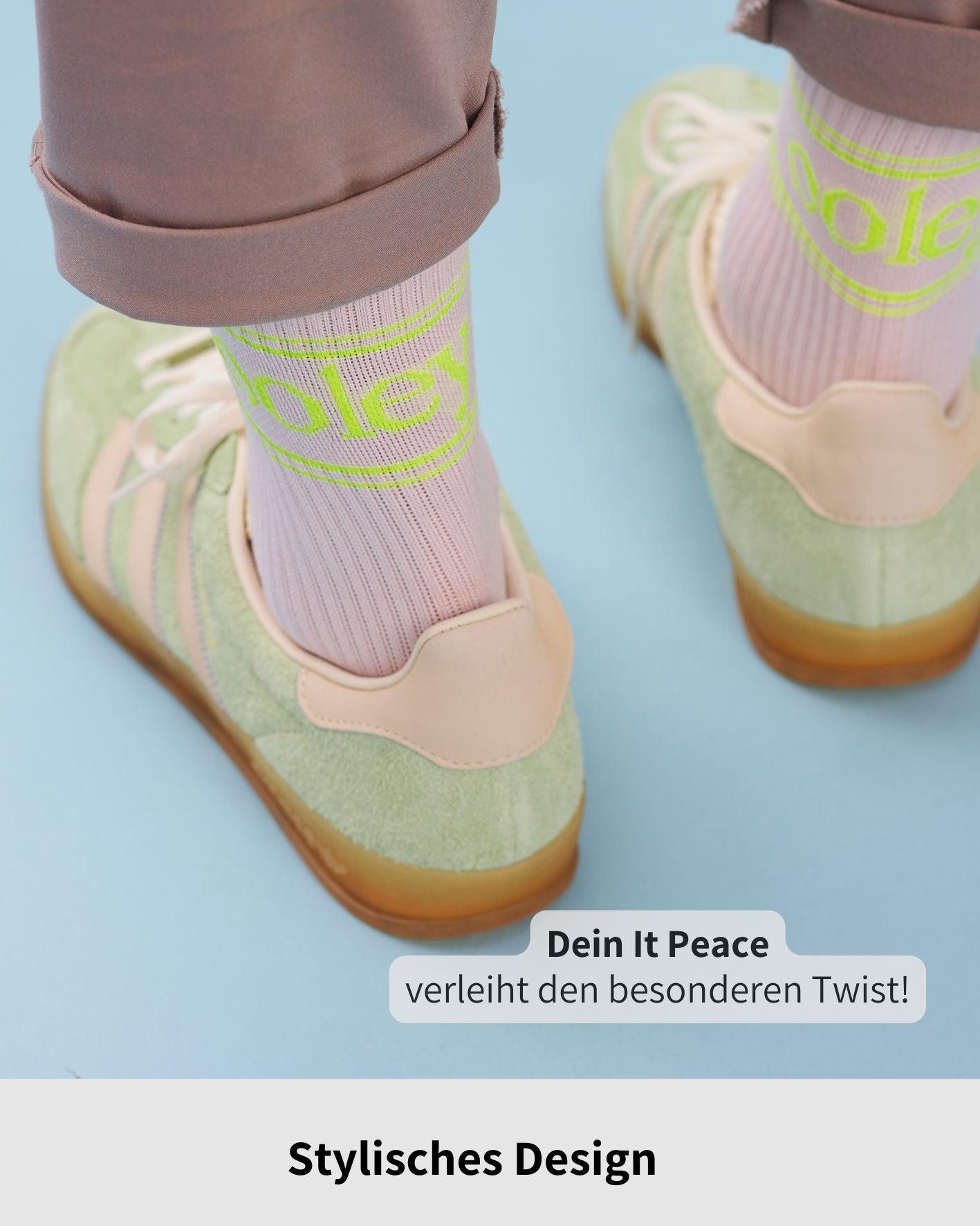 Pastel Men 5 Pack