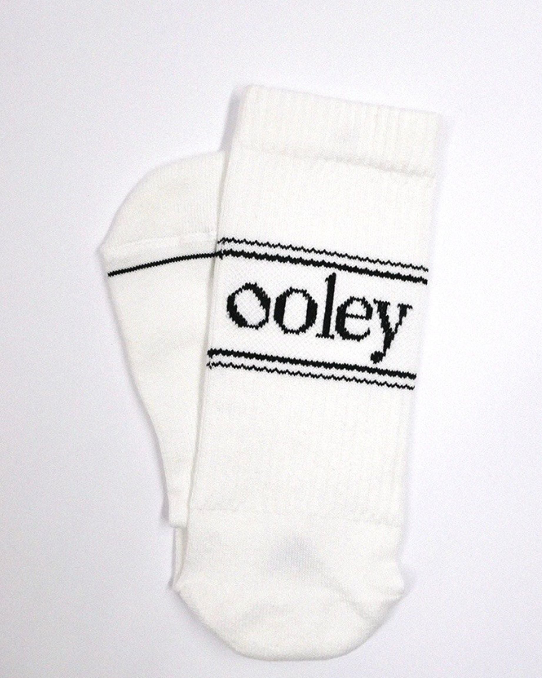 ooley - white