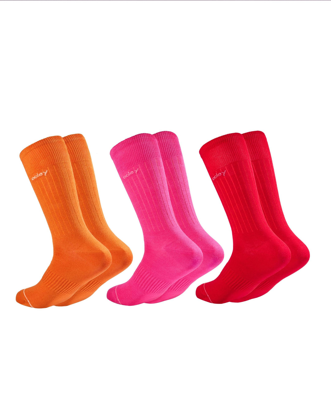 Business Socken Colorful 3 Pack