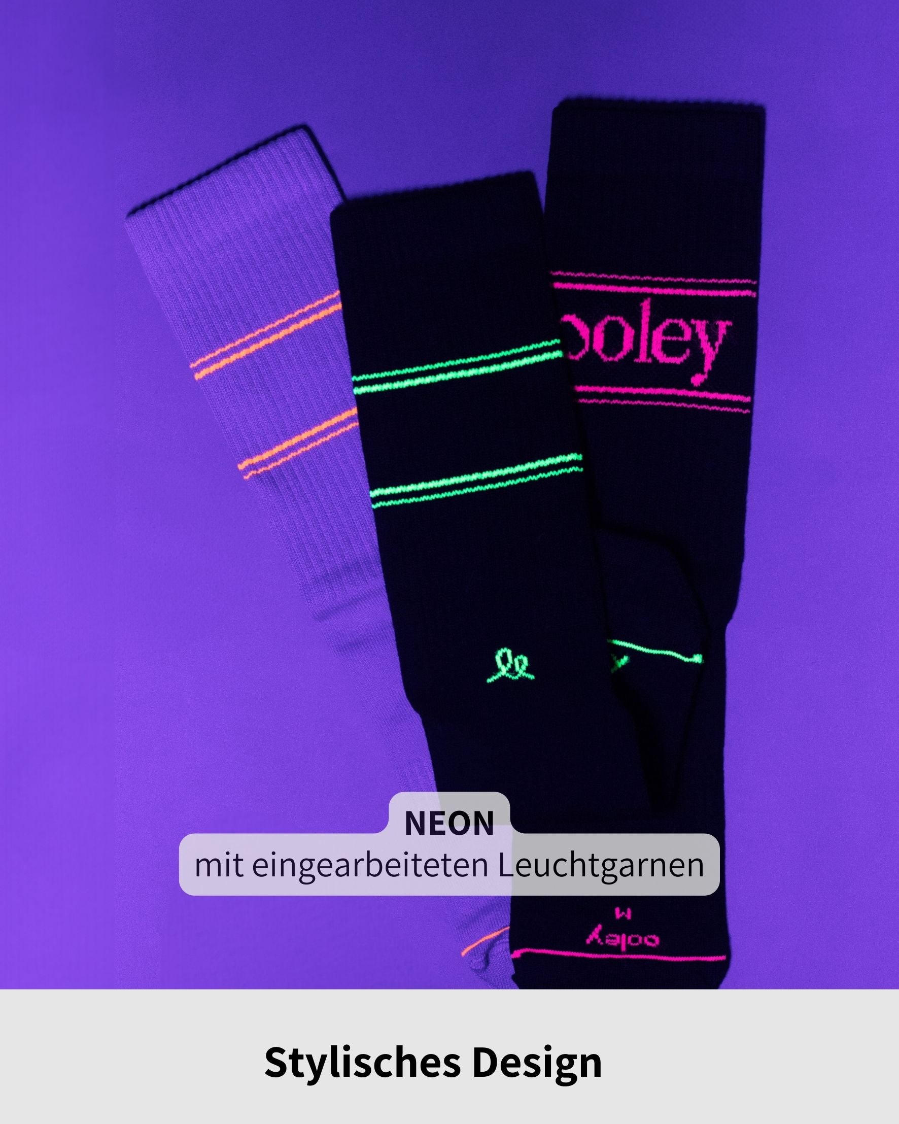 Pastel - NEON Silver Flamingo