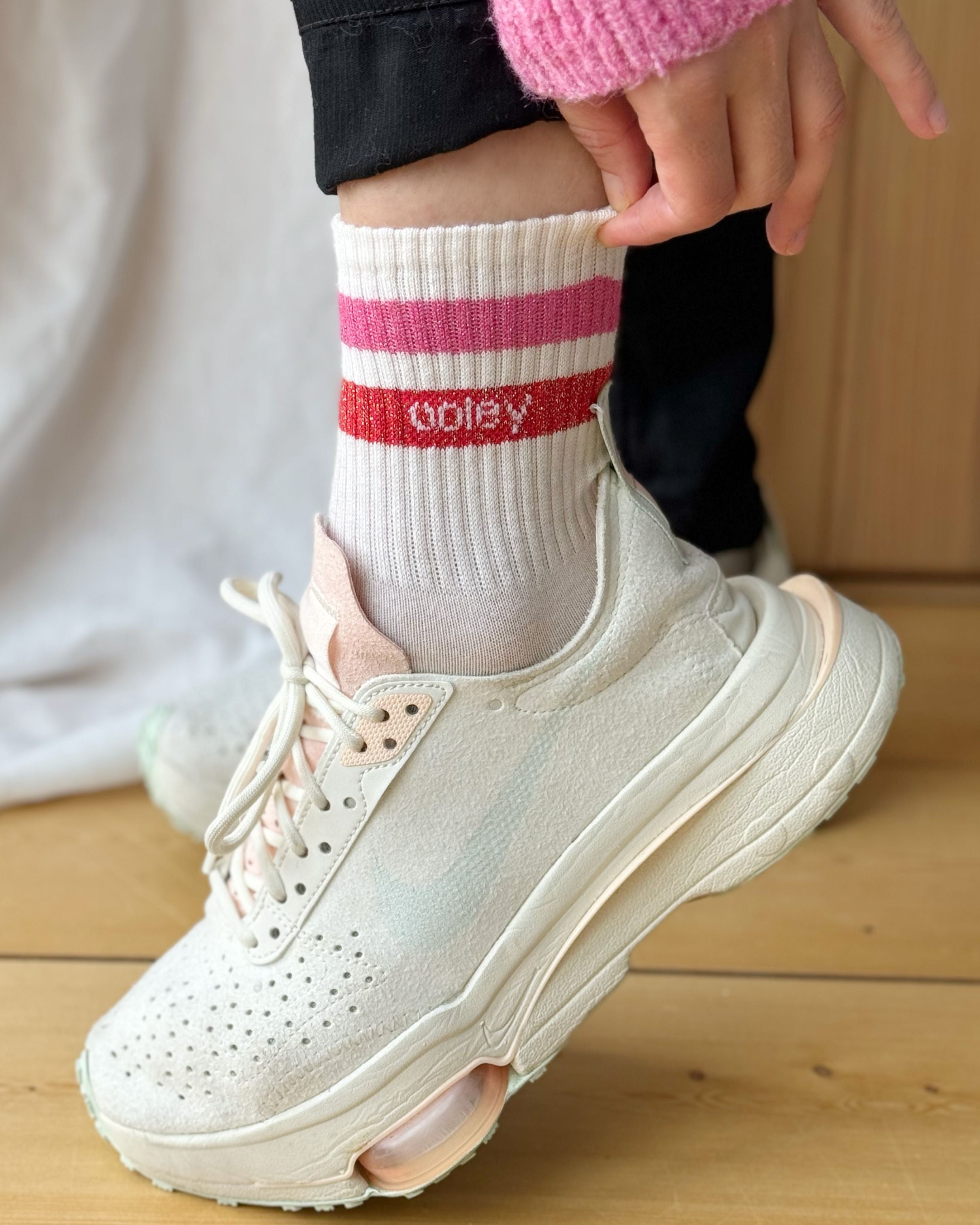 Streetmood - Ivory Glitter